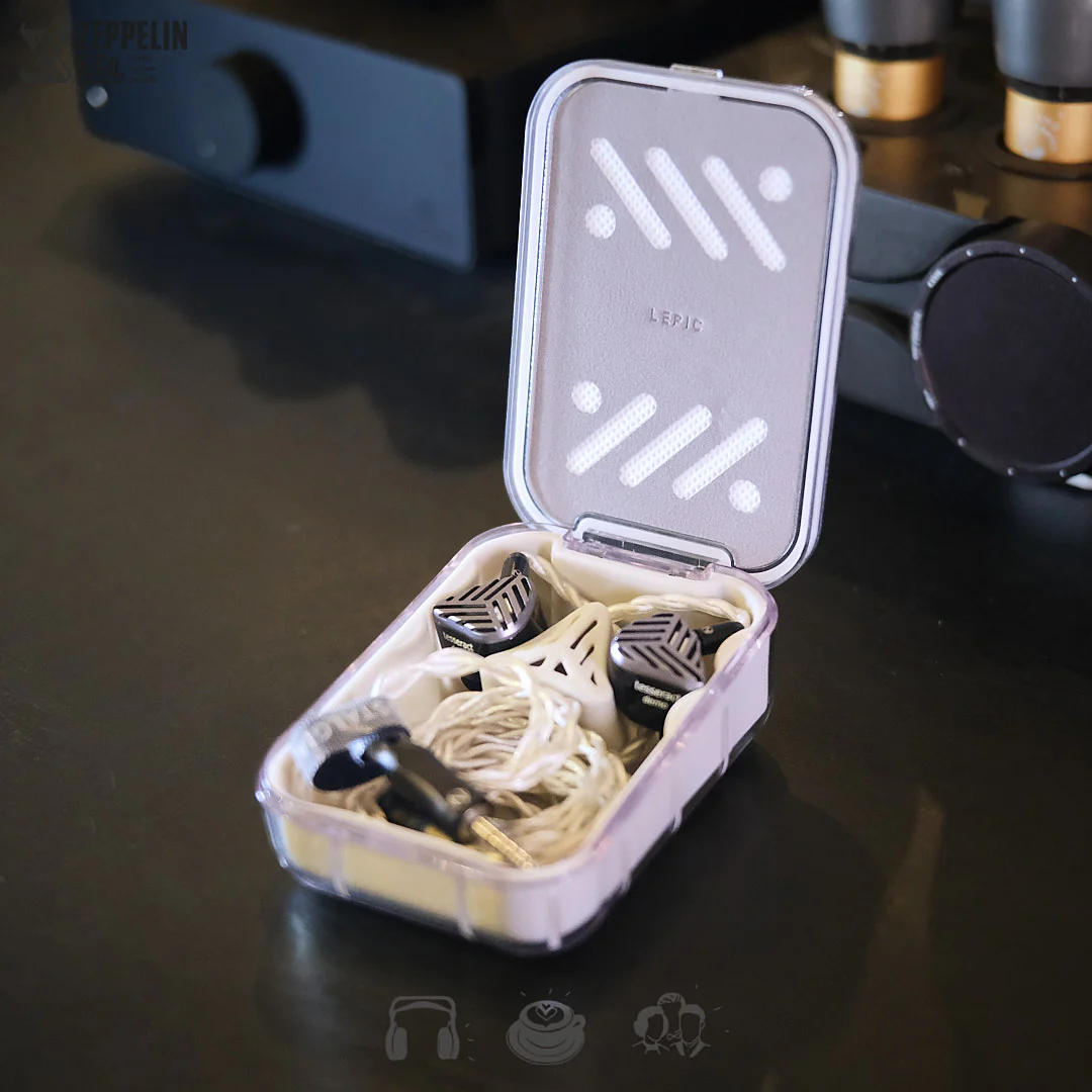 Lepic Jukebox Earphone Case - Image 8