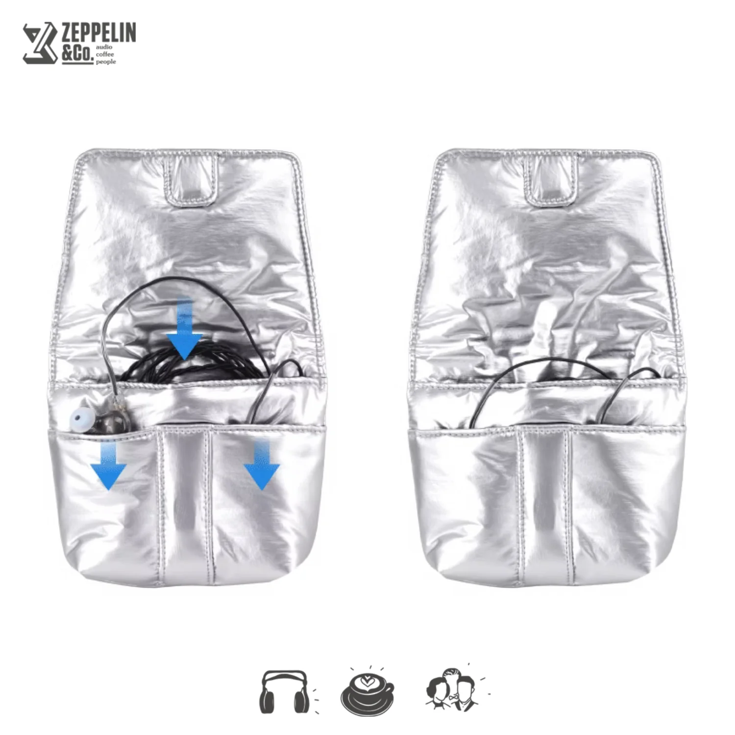 Lepic Snap Pouch - Image 2