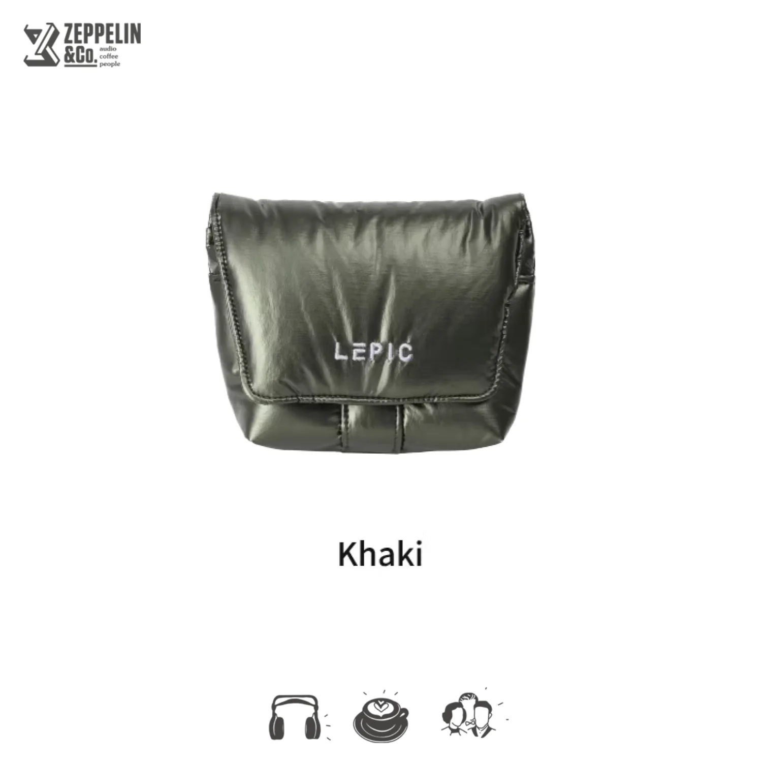Lepic Snap Pouch - Image 7