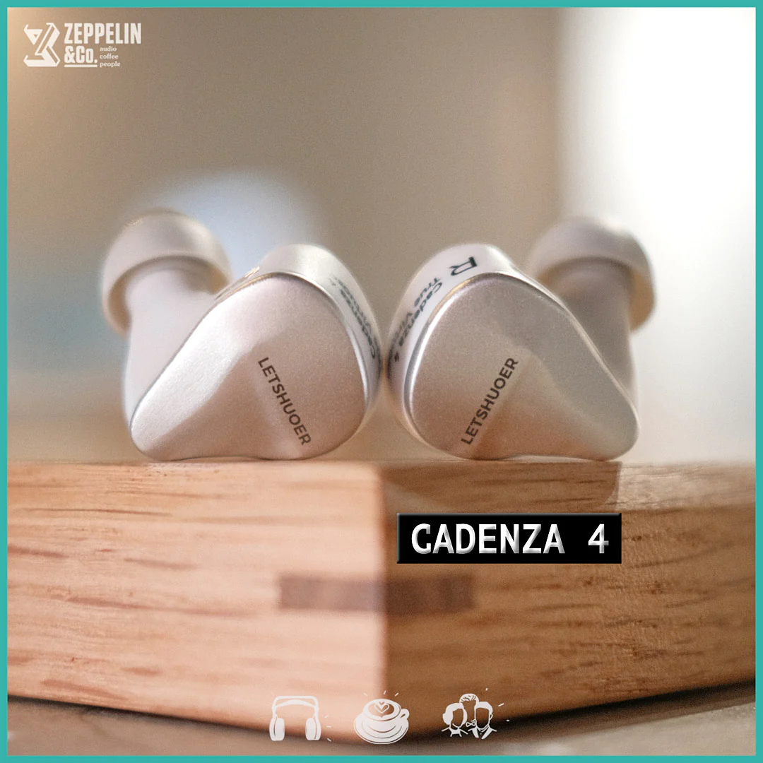 LETSHUOER Cadenza 4