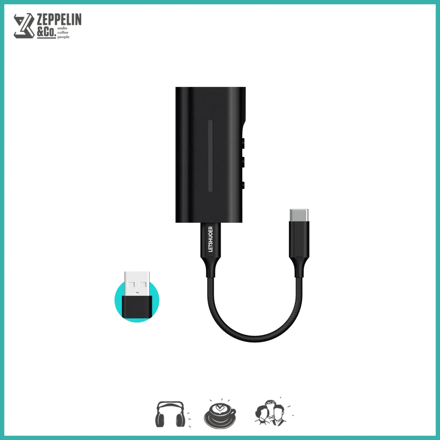 LETSHUOER DT03 - Image 2