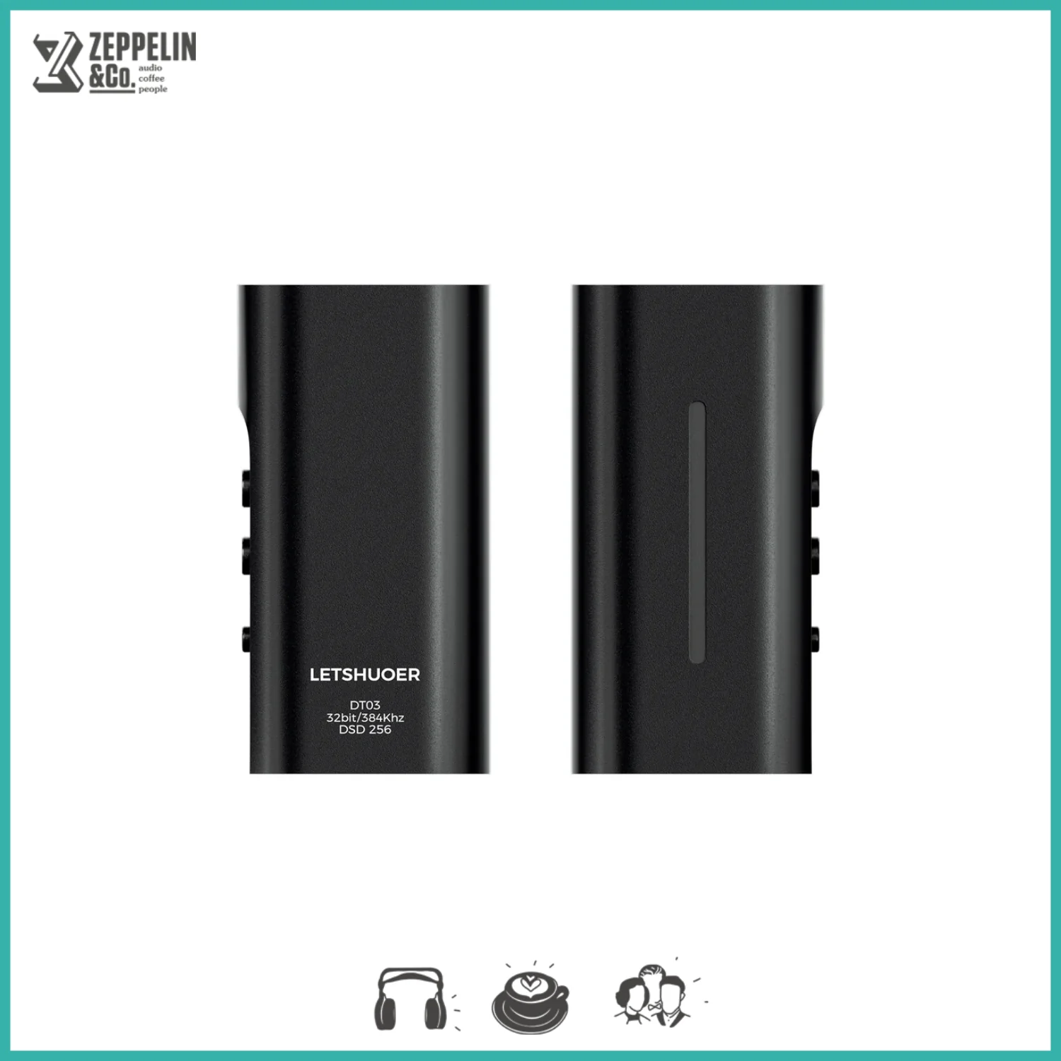 LETSHUOER DT03 - Image 3