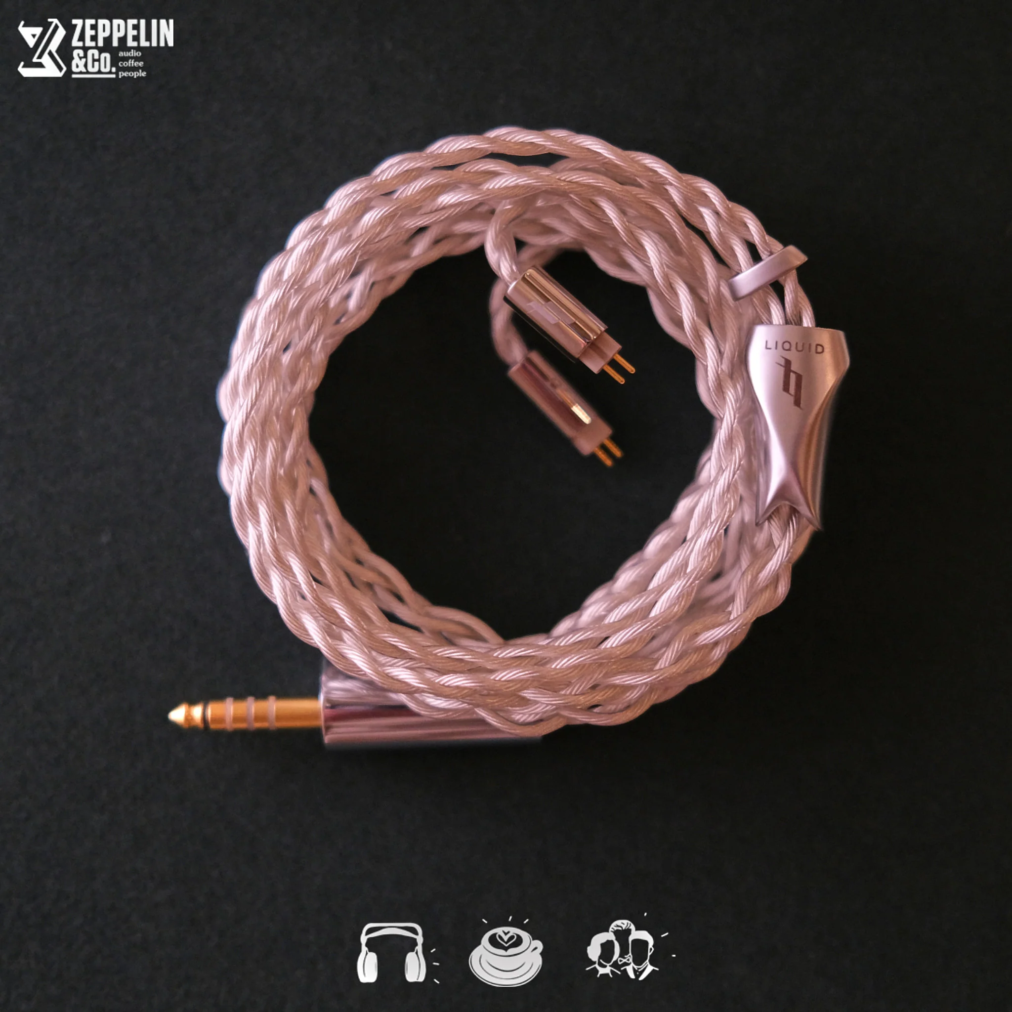 Liquid Links Evua II