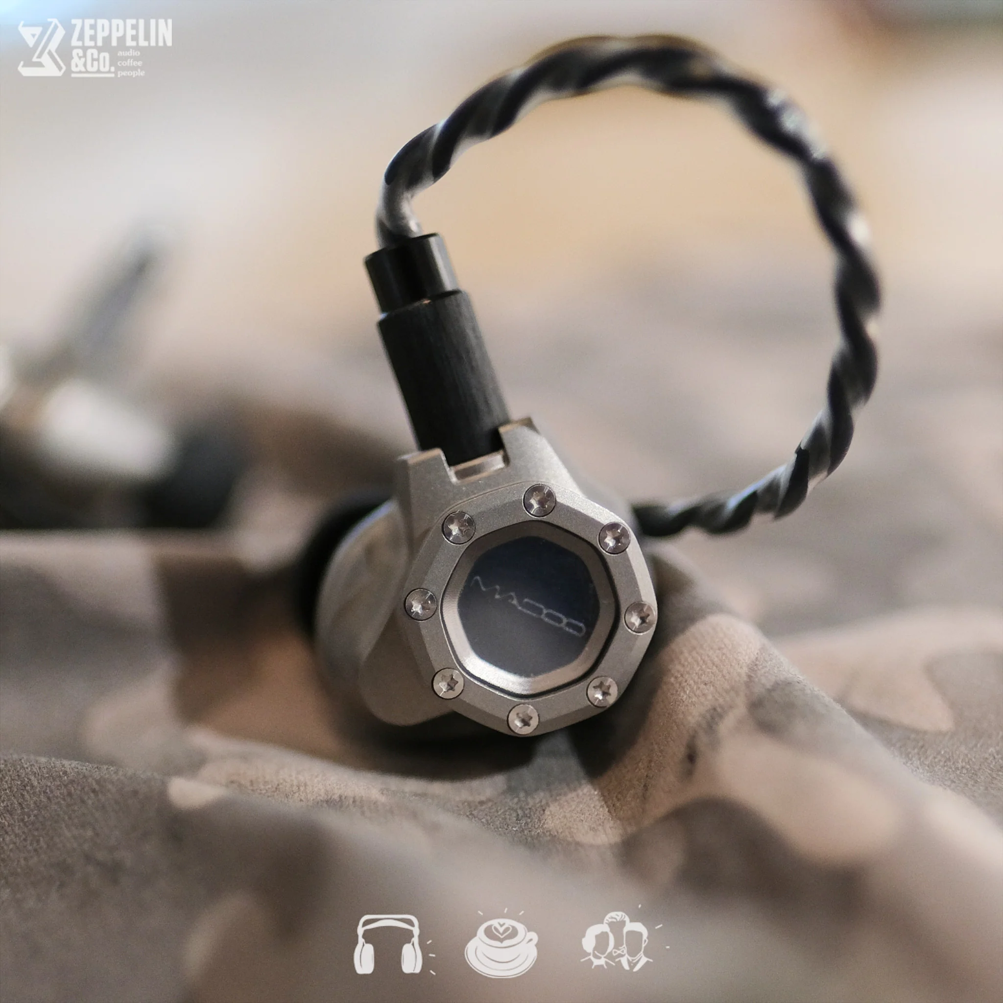 Madoo Type 821 - Image 2