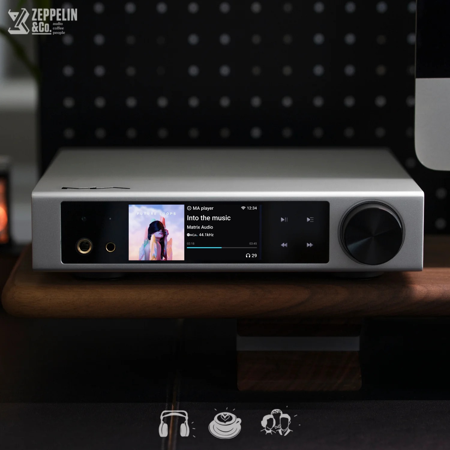 Matrix Audio Element I2 - Image 2