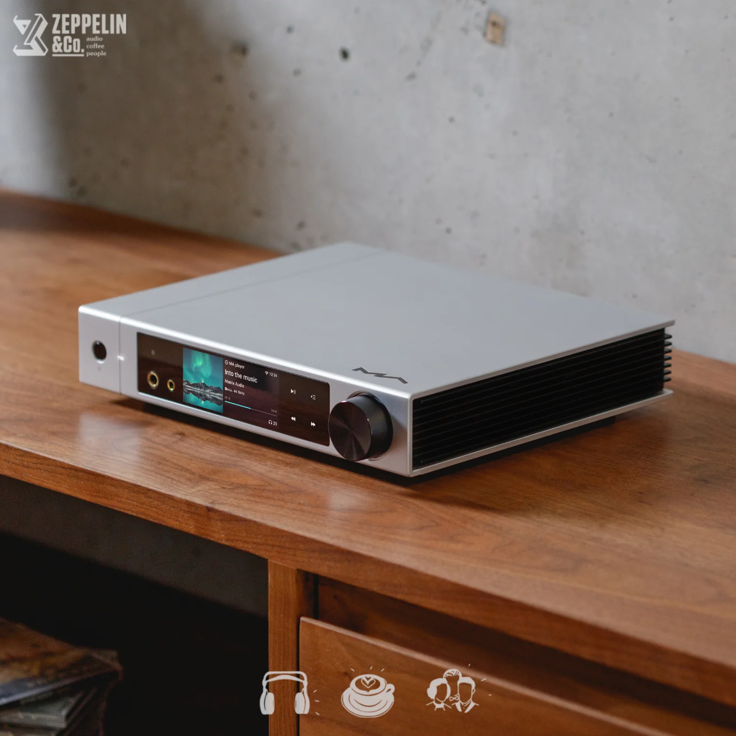 Matrix Audio Element M2