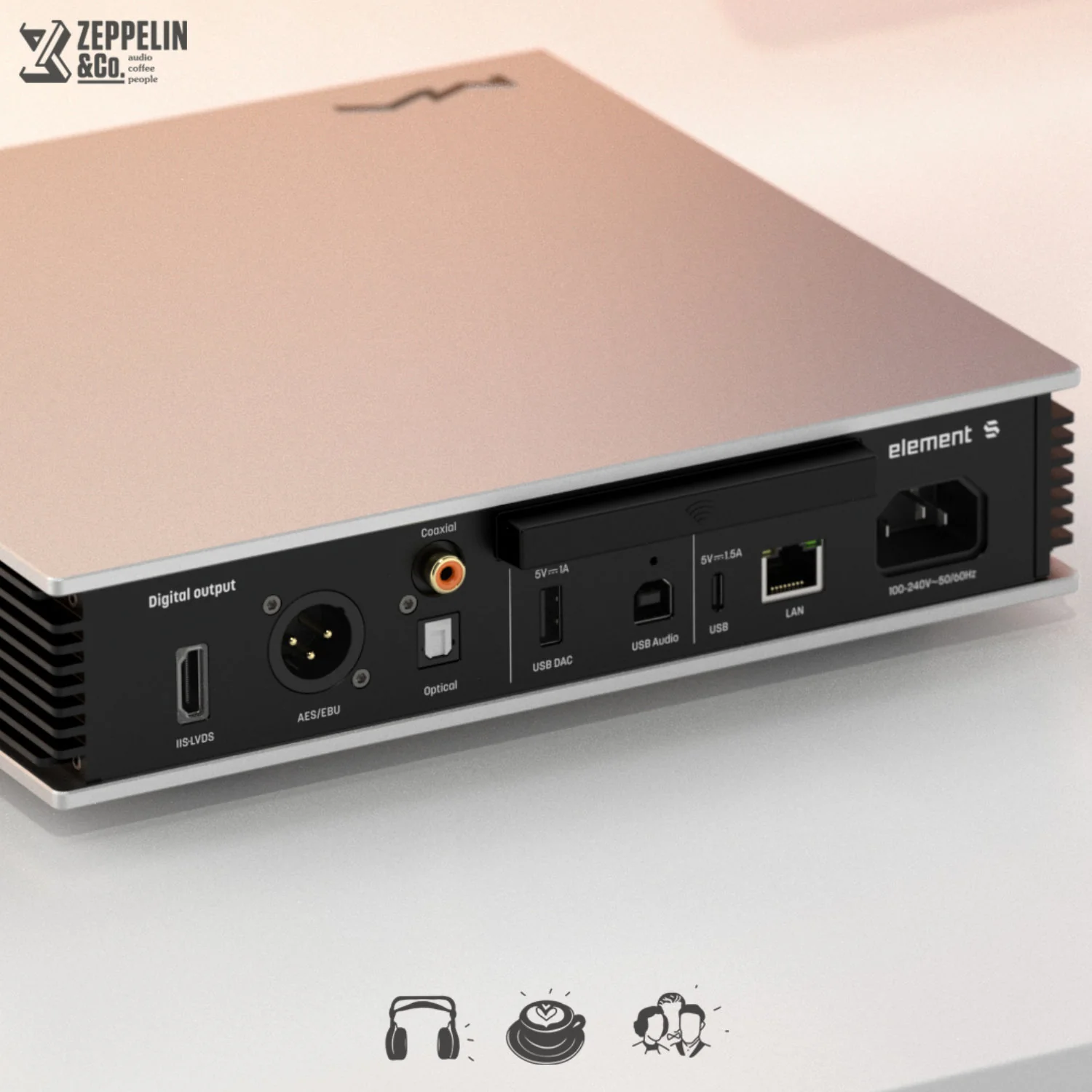 Matrix Audio Element S - Image 2