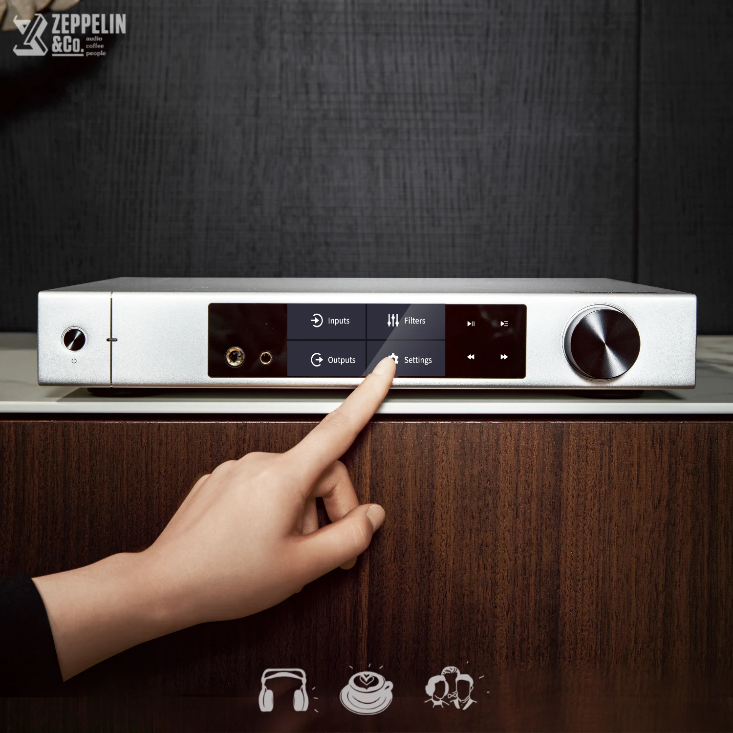 Matrix Audio Element X2 - Image 2