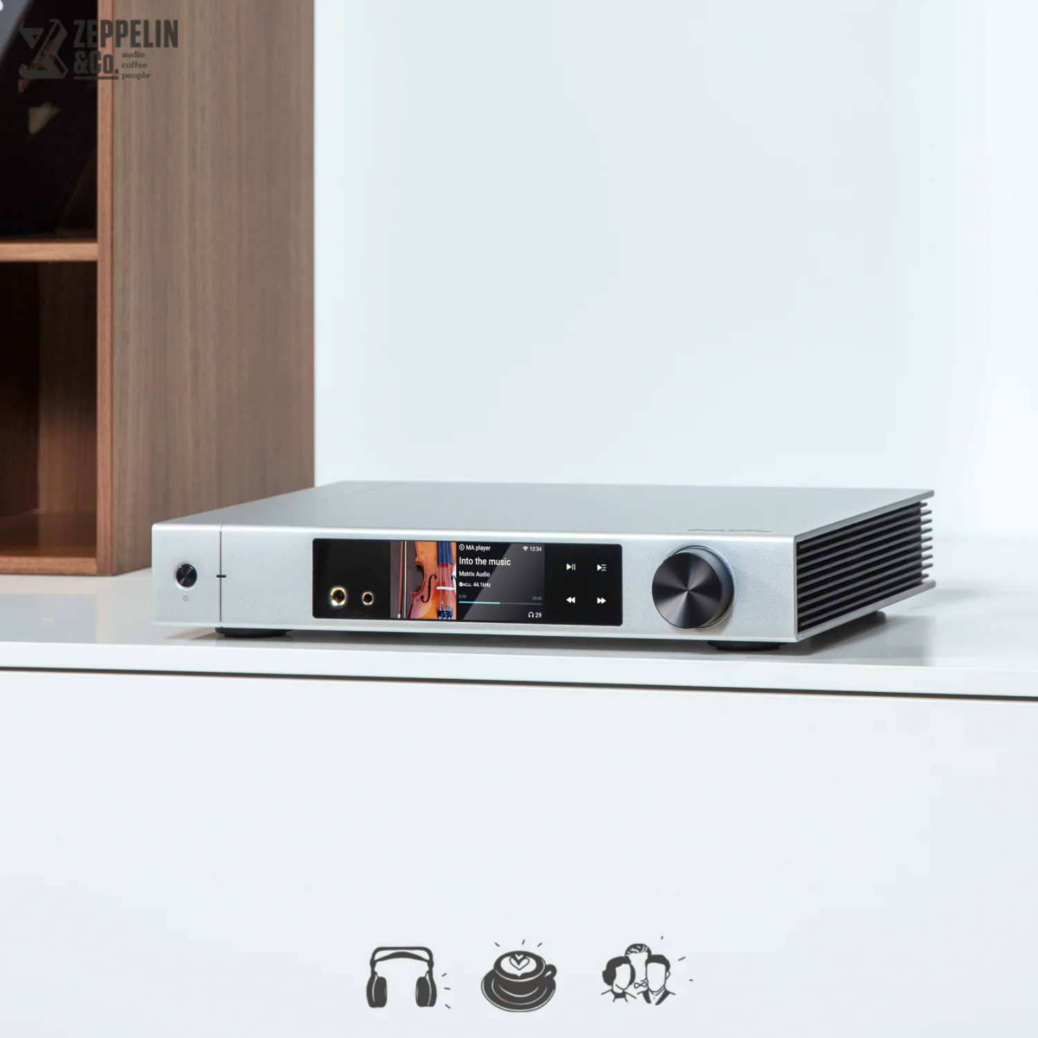 Matrix Audio Element X2 - Image 4