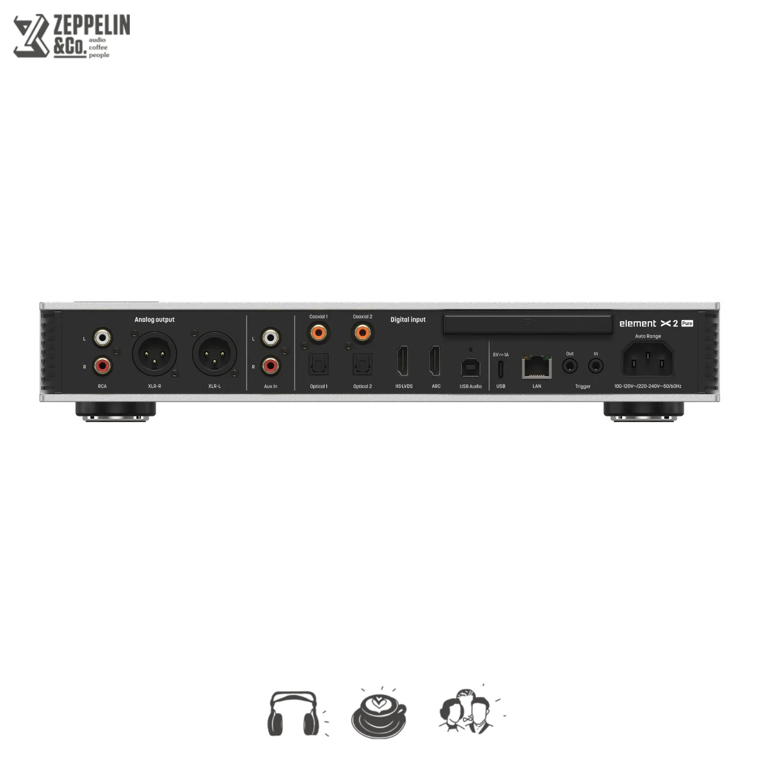 Matrix Audio Element X2 Pure - Image 3