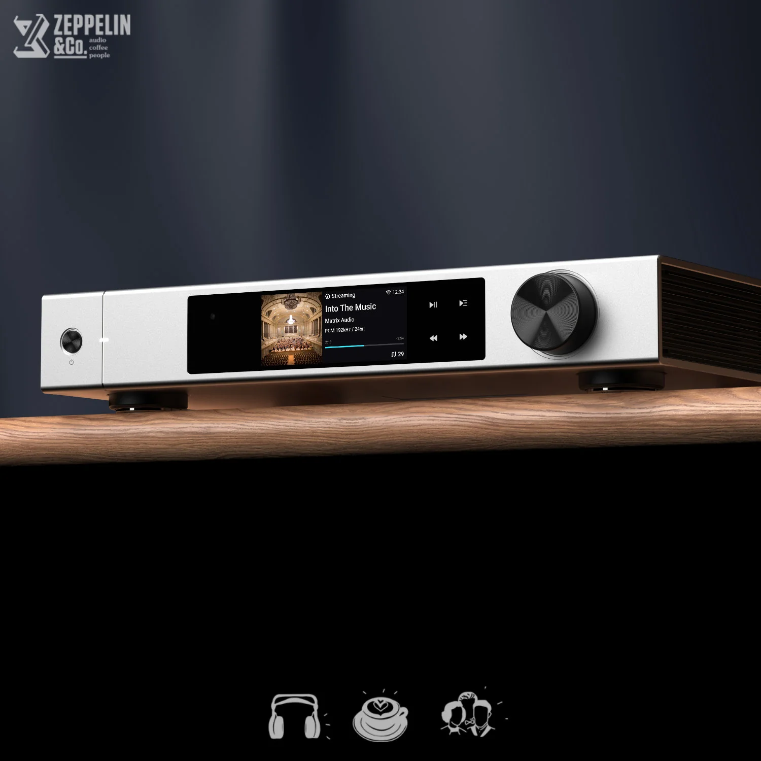 Matrix Audio Element X2 Pure - Image 4