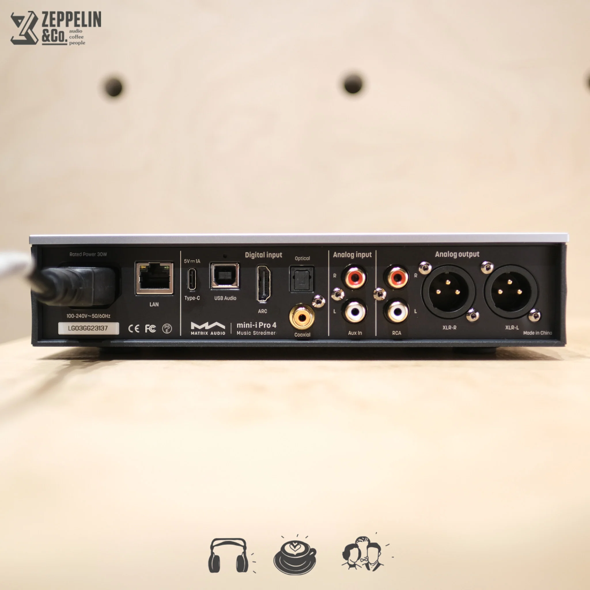 Matrix Audio Mini-I Pro 4 - Image 3