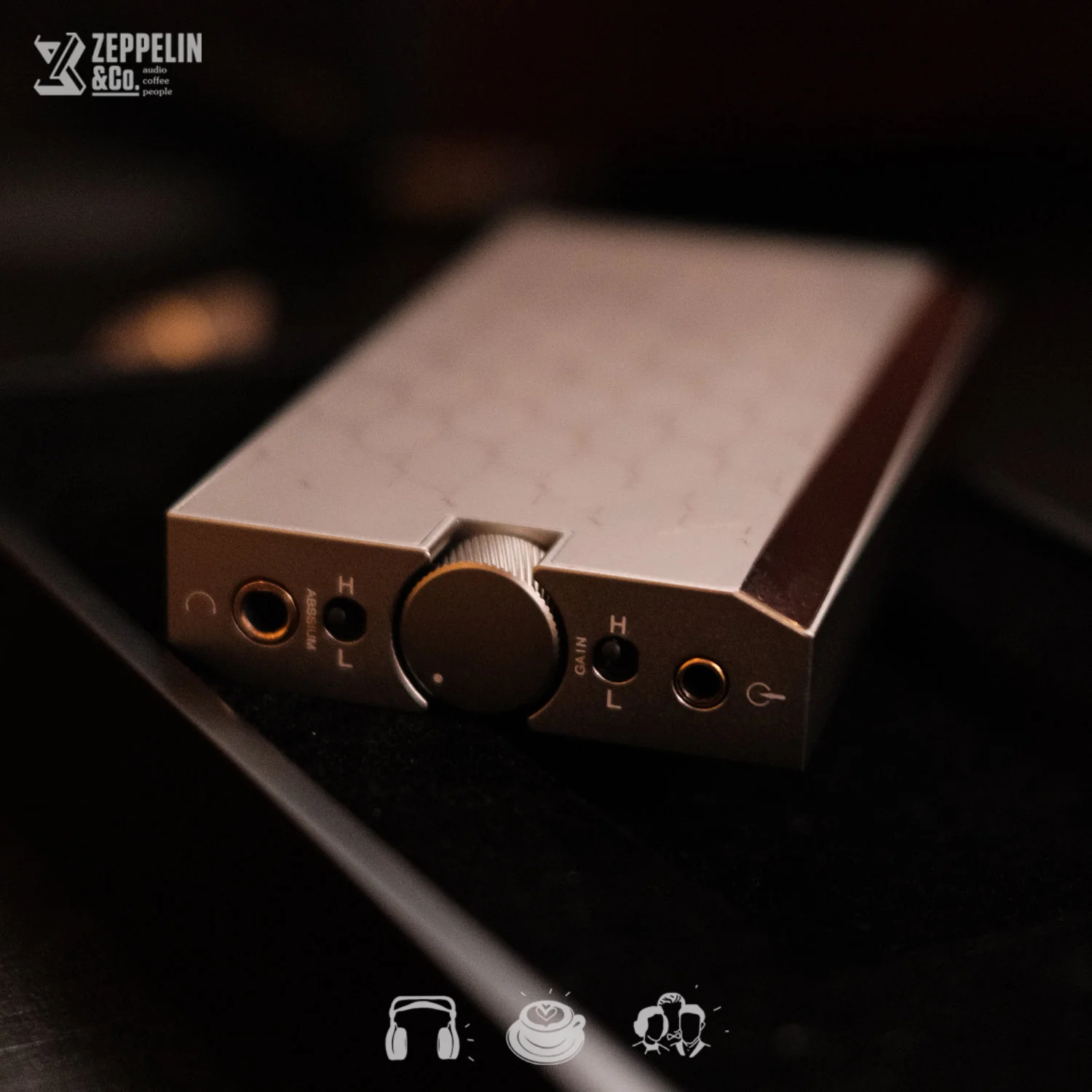 [PRE-ORDER] Melodic Artification Eternitum IEMs + Amp - Image 4