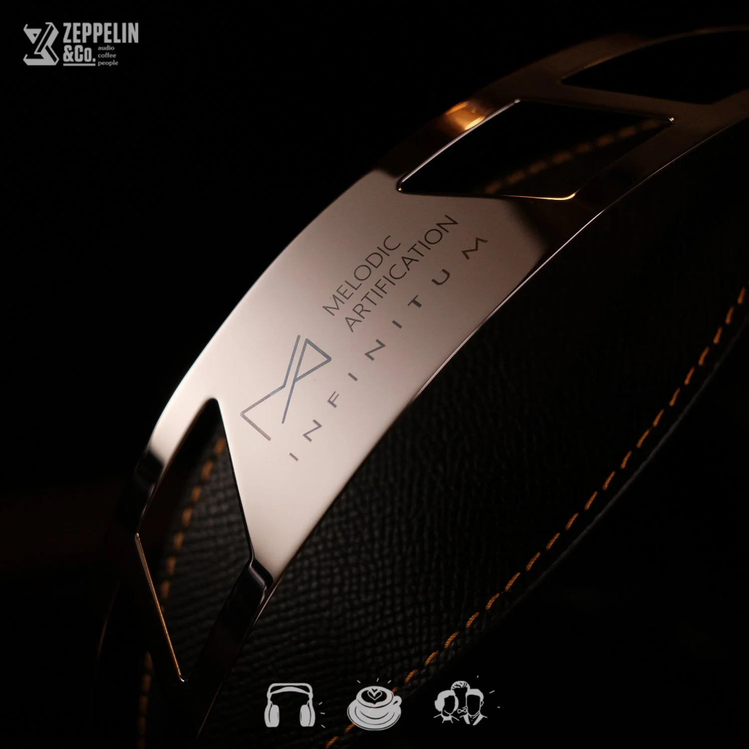 [PRE-ORDER] Melodic Artification Infinitum Headphones + Amp - Image 3