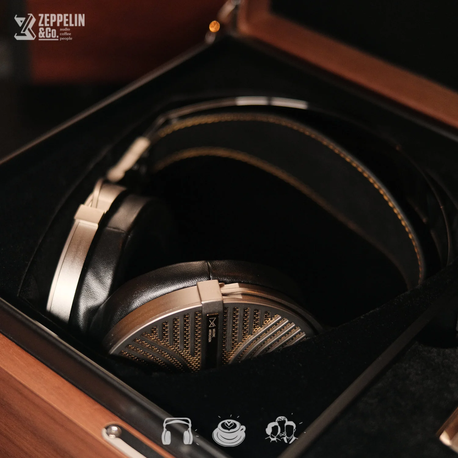 [PRE-ORDER] Melodic Artification Infinitum Headphones + Amp - Image 4