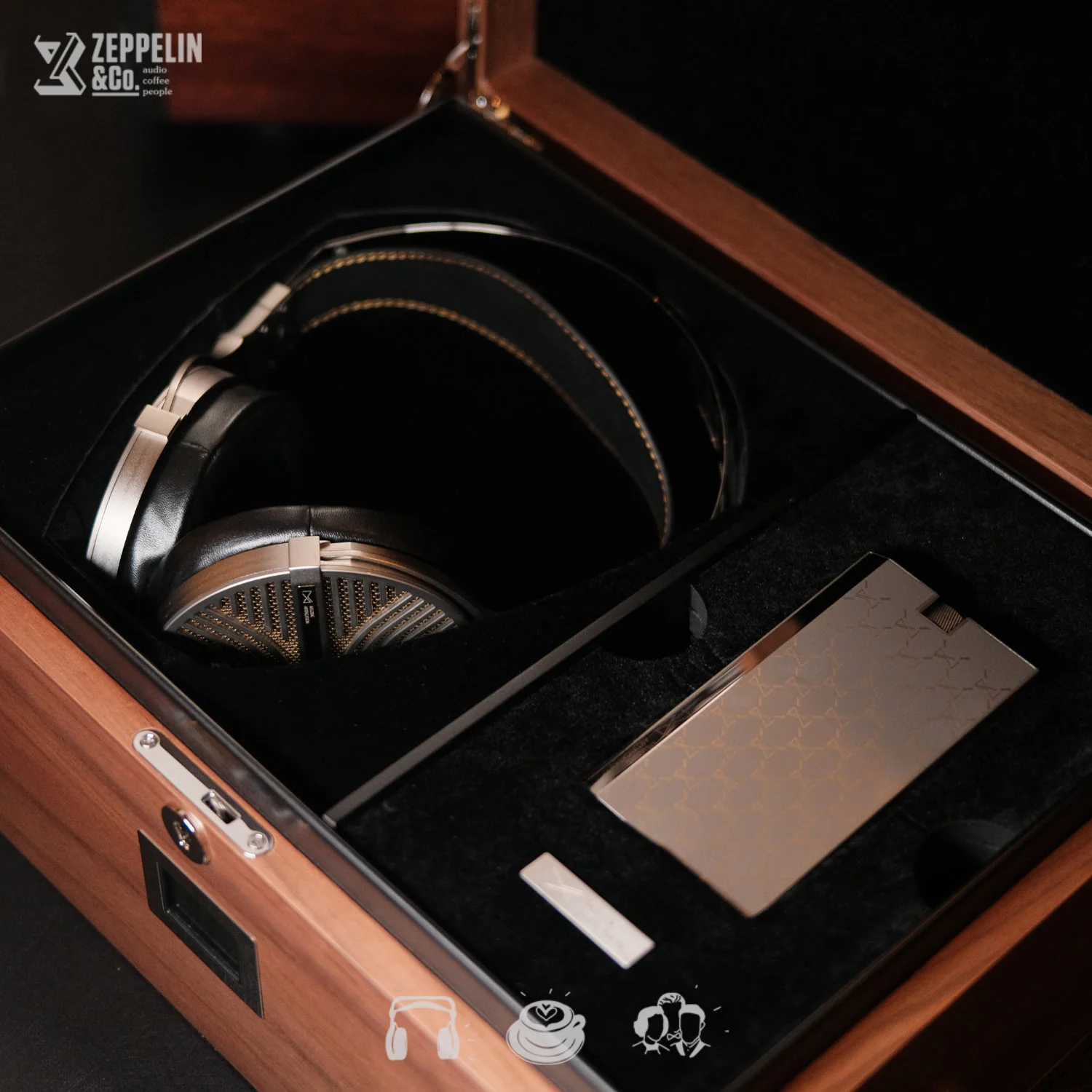 [PRE-ORDER] Melodic Artification Infinitum Headphones + Amp - Image 5