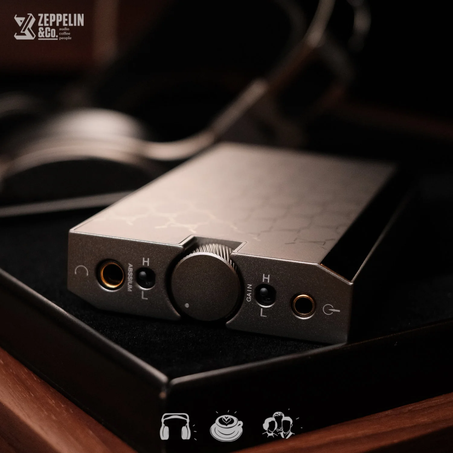 [PRE-ORDER] Melodic Artification Infinitum Headphones + Amp - Image 7