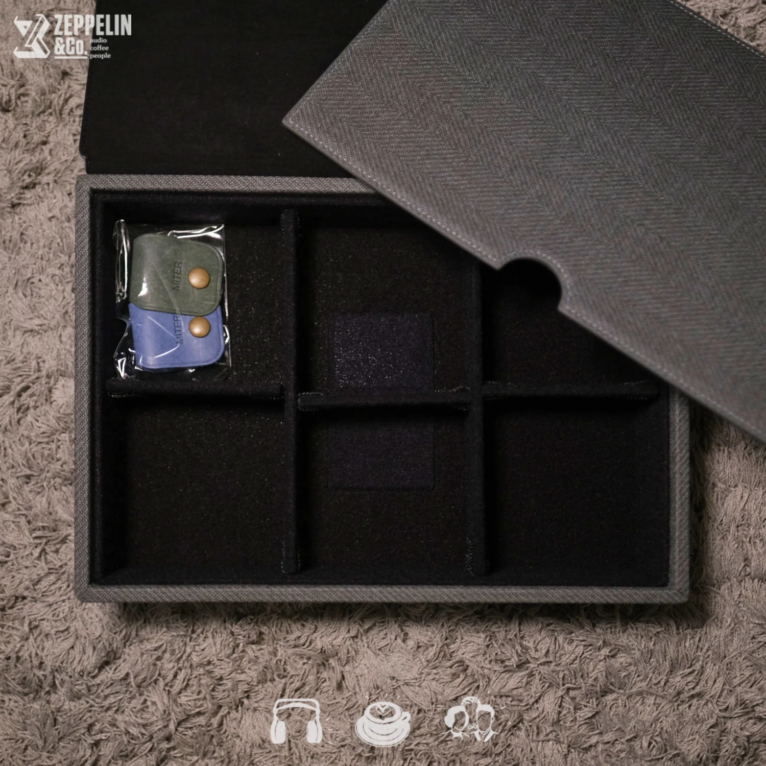 Miter 6-IEM Storage Case - Image 2