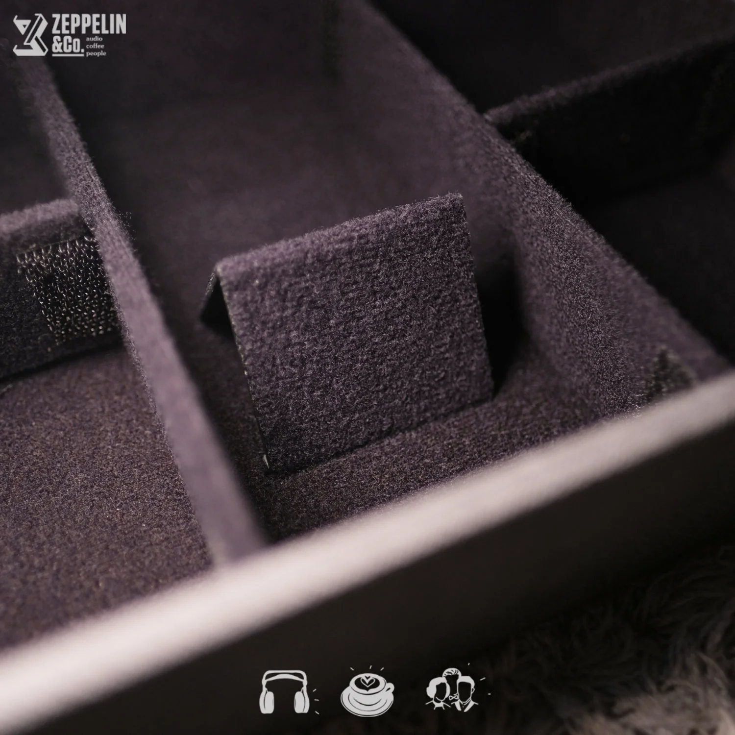 Miter 6-IEM Storage Case - Image 3