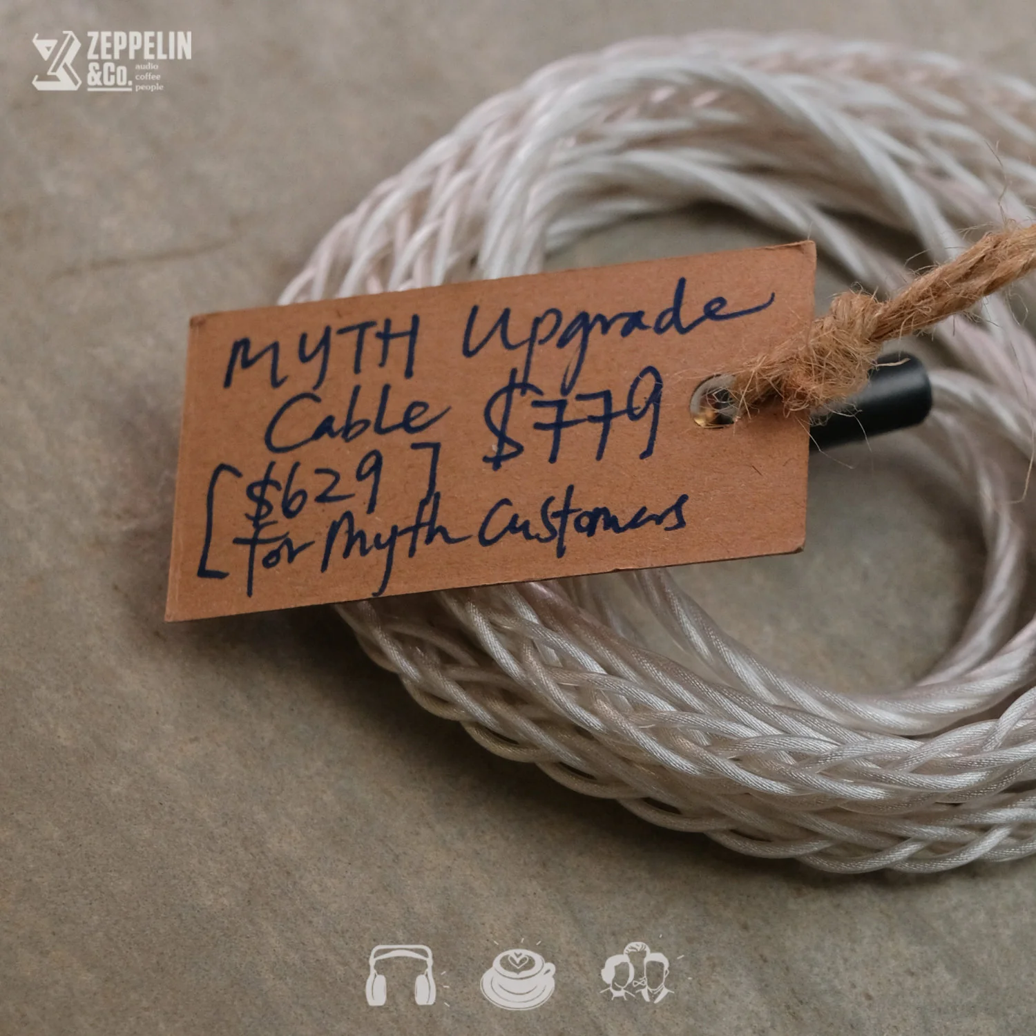 MYSTICRAFT Myth Upgrade Cable - Image 3