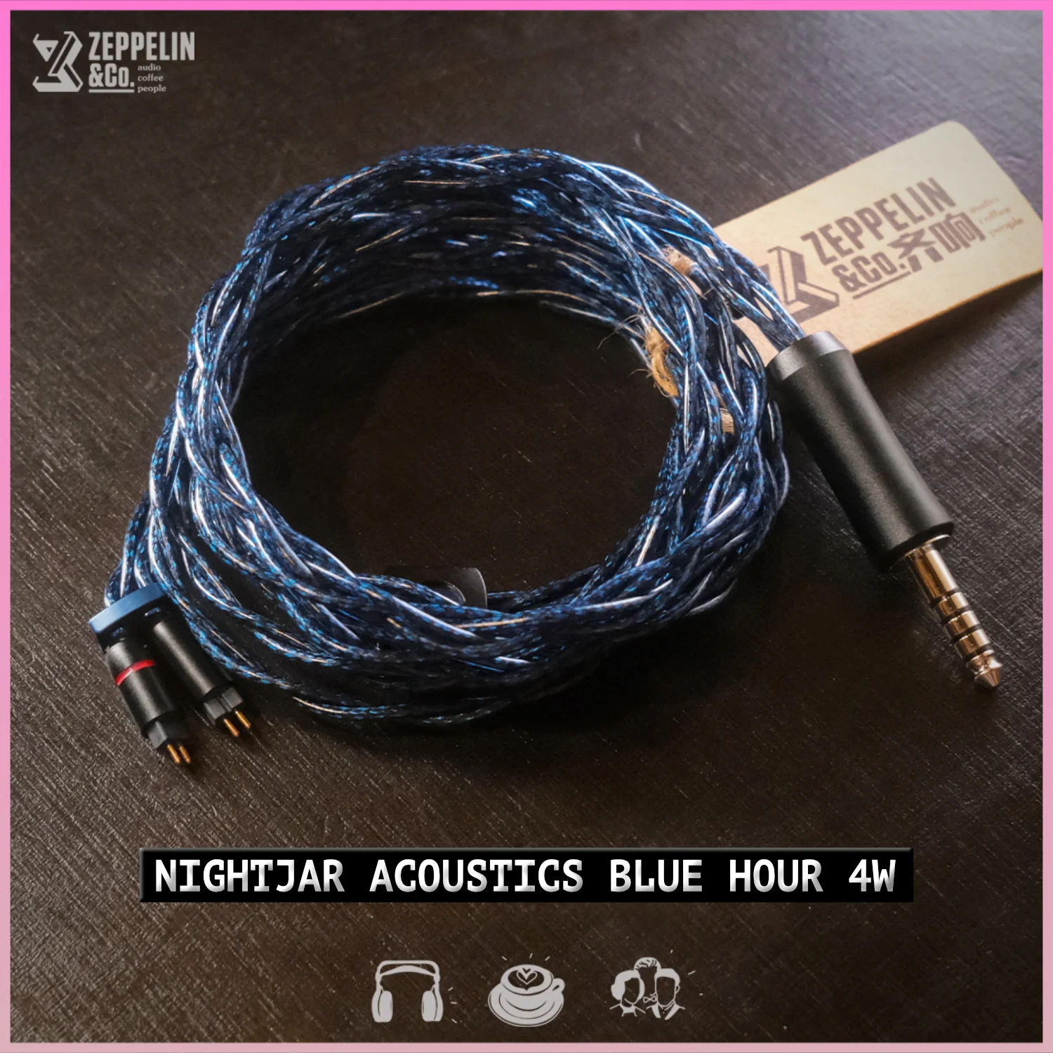 Nightjar Acoustics Blue Hour - Image 2