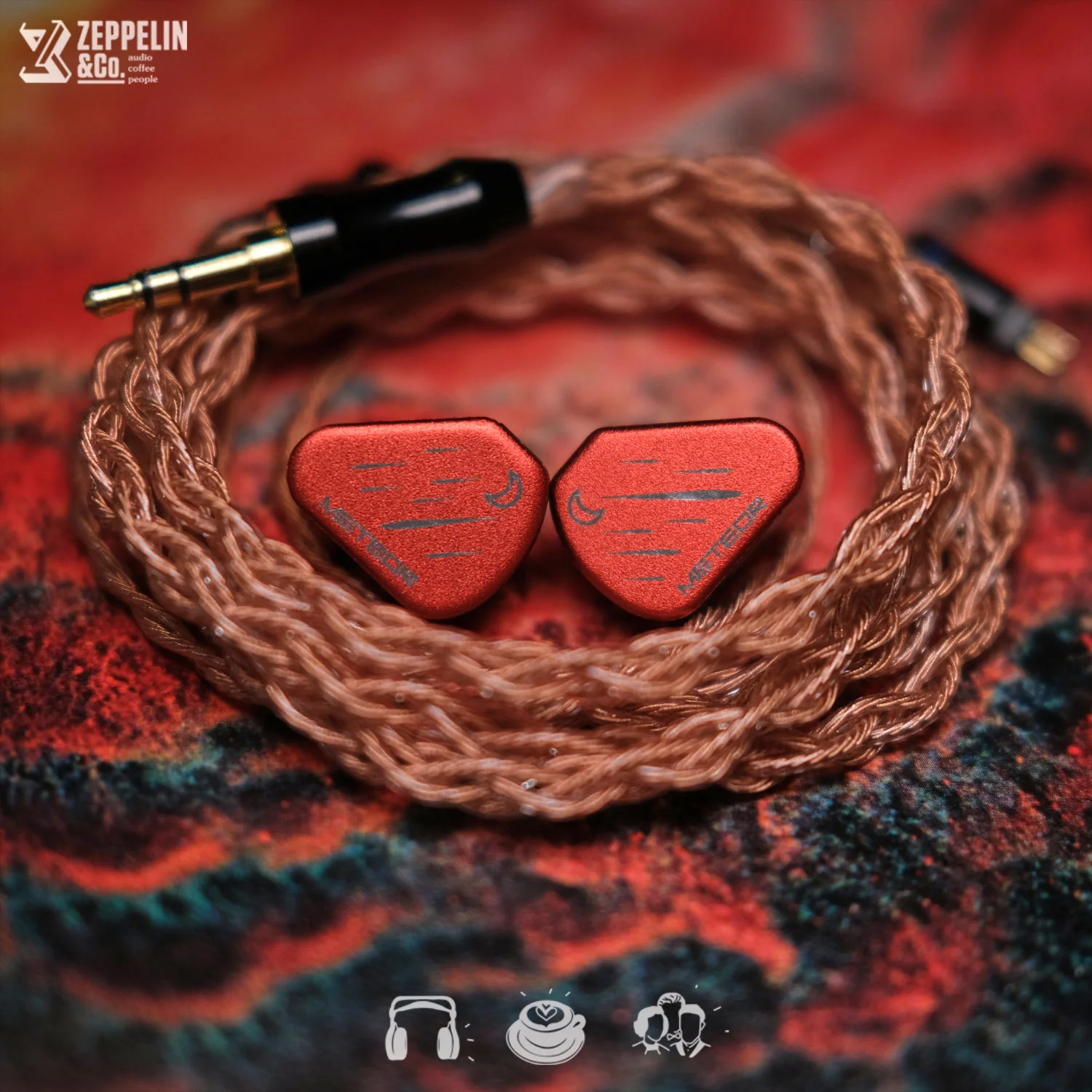 Nightjar Acoustics Meteor UIEM