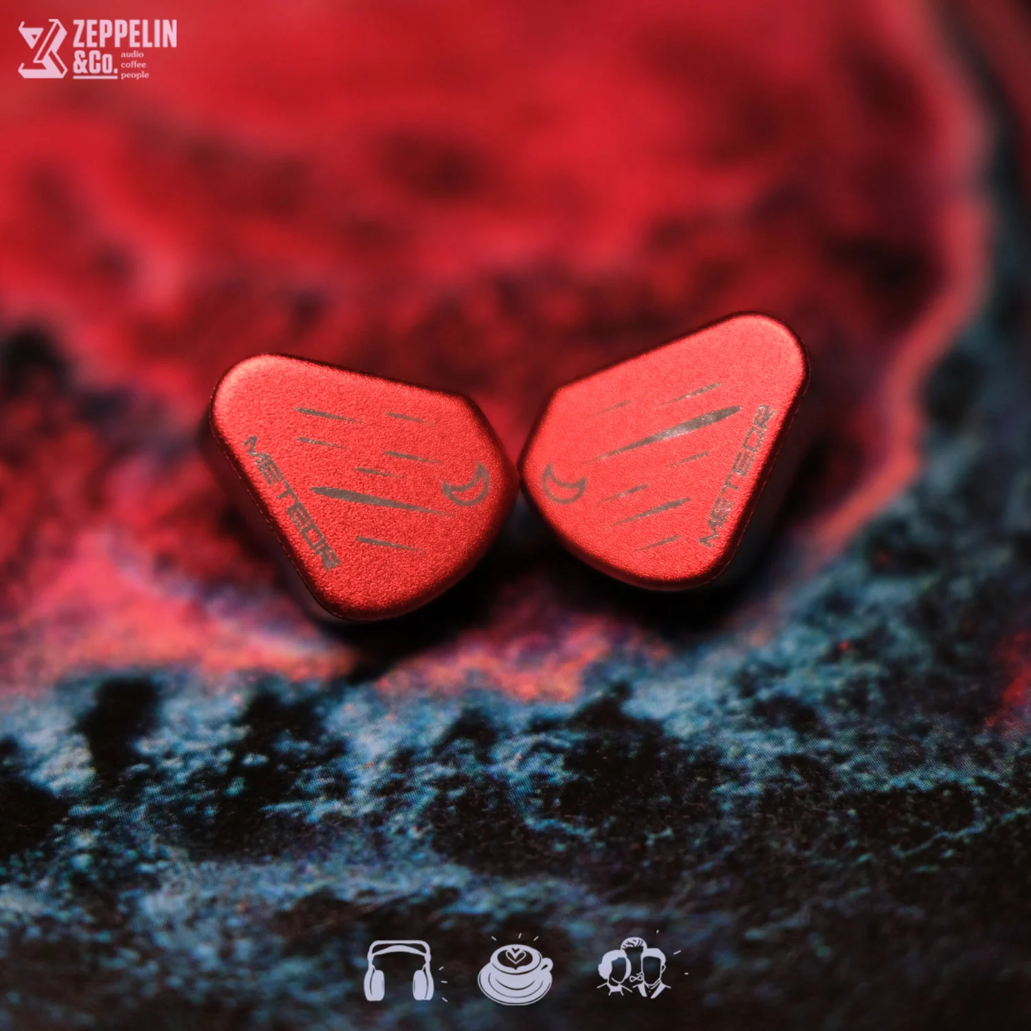 Nightjar Acoustics Meteor UIEM - Image 2