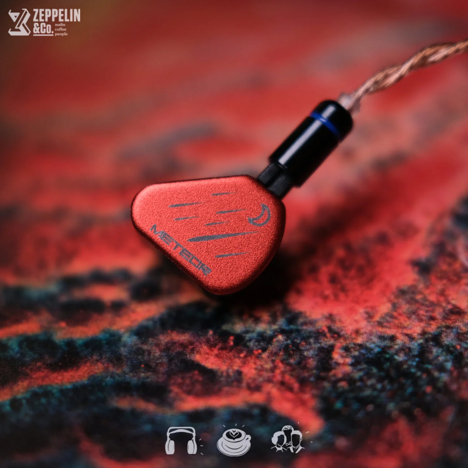 Nightjar Acoustics Meteor UIEM - Image 3
