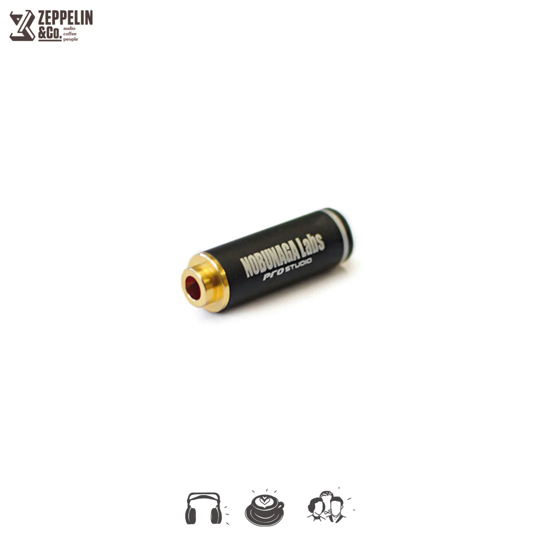 Nobunaga Labs 4.4MM Jack (NLP-PRO-TPFEM4.4) - Image 3