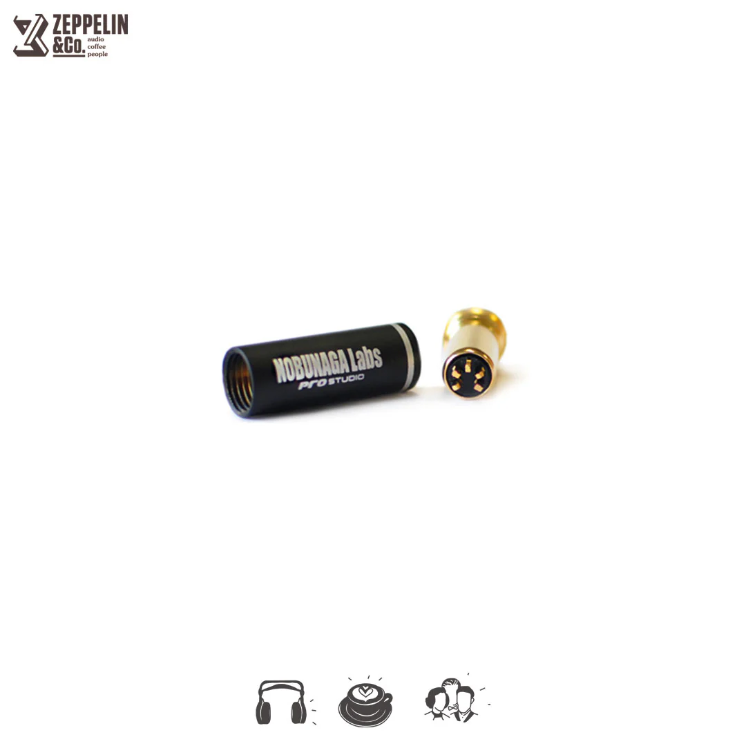 Nobunaga Labs 4.4MM Jack (NLP-PRO-TPFEM4.4) - Image 4