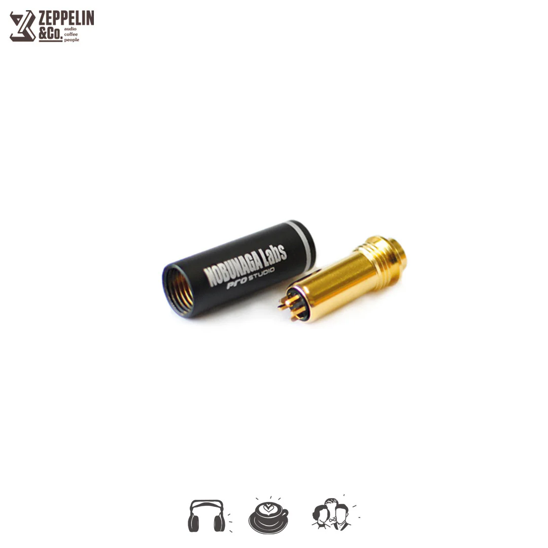 Nobunaga Labs 4.4MM Jack (NLP-PRO-TPFEM4.4) - Image 5