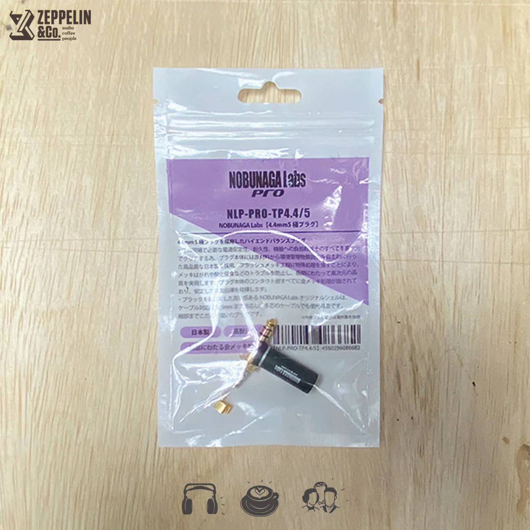 Nobunaga Labs 4.4MM Plug - Image 2