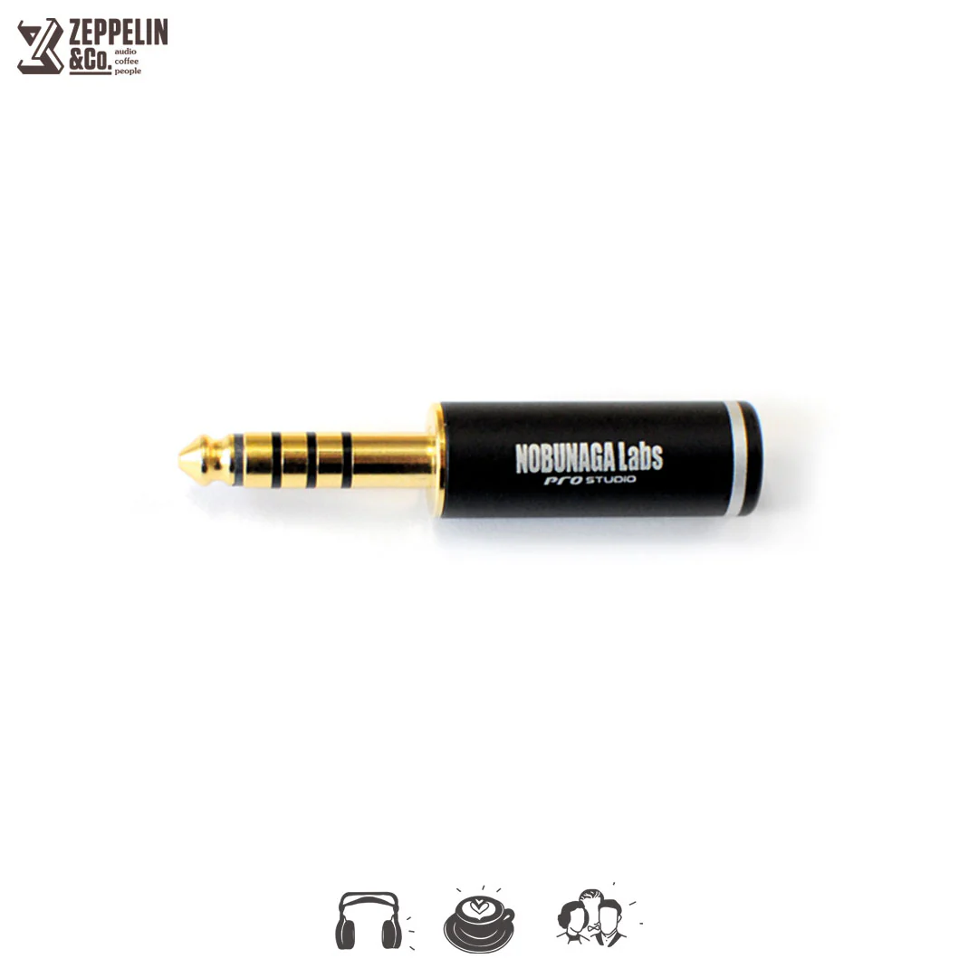 Nobunaga Labs 4.4MM Plug - Image 3