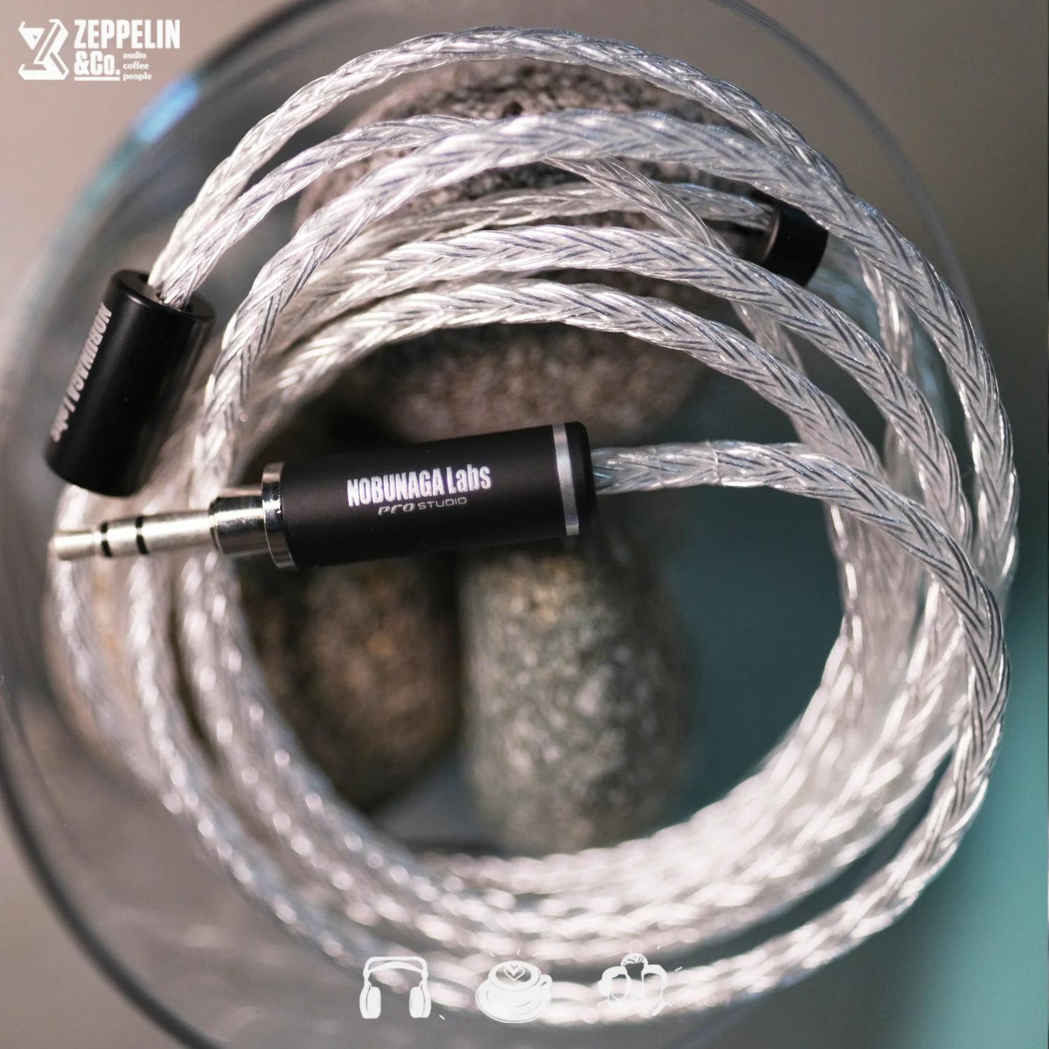 Nobunaga Labs Silver Series