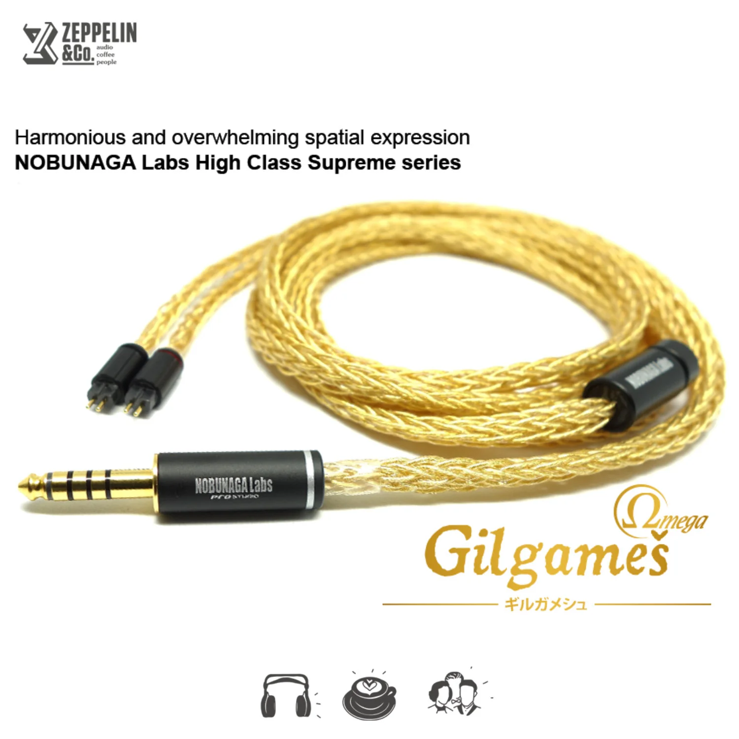 Nobunaga Labs Supreme Series (16-Wire) - Image 3
