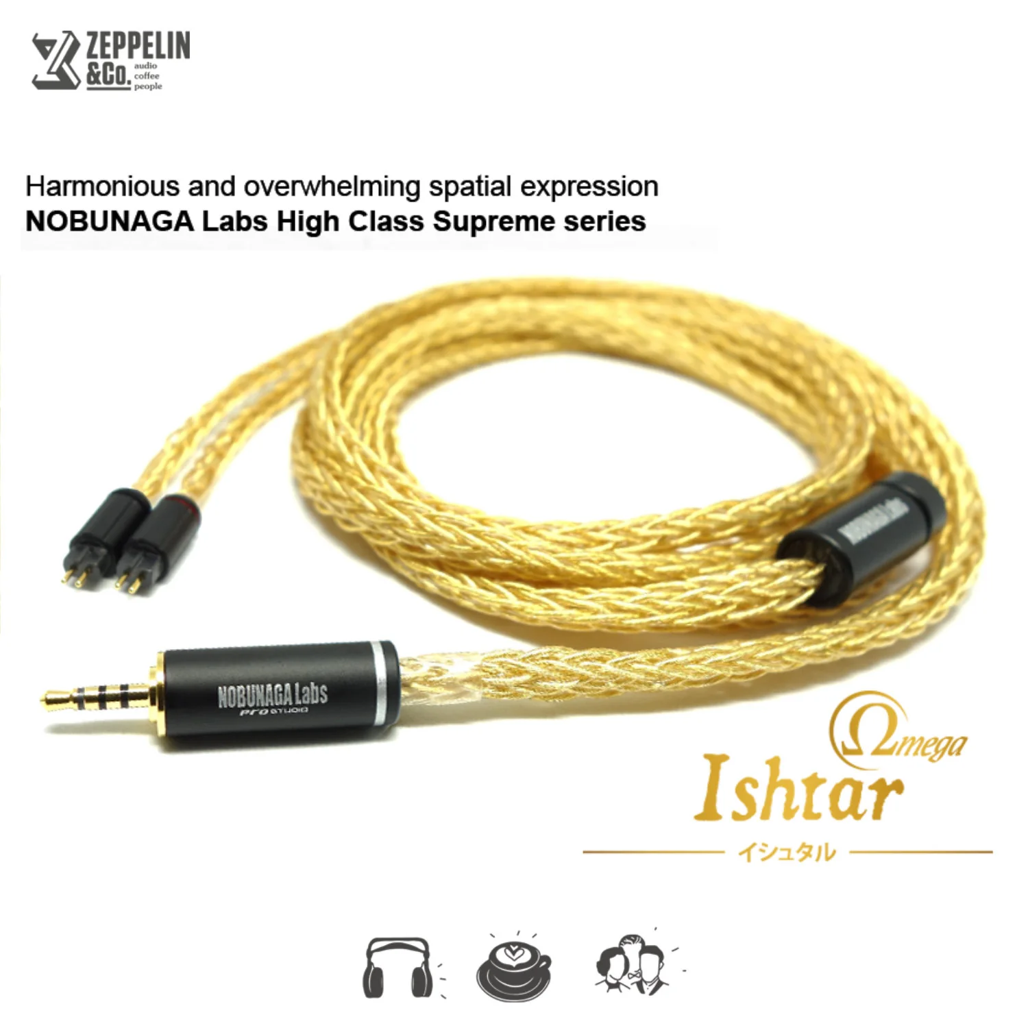 Nobunaga Labs Supreme Series (16-Wire) - Image 4