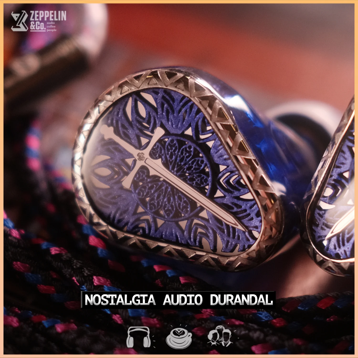 Nostalgia Audio Durandal