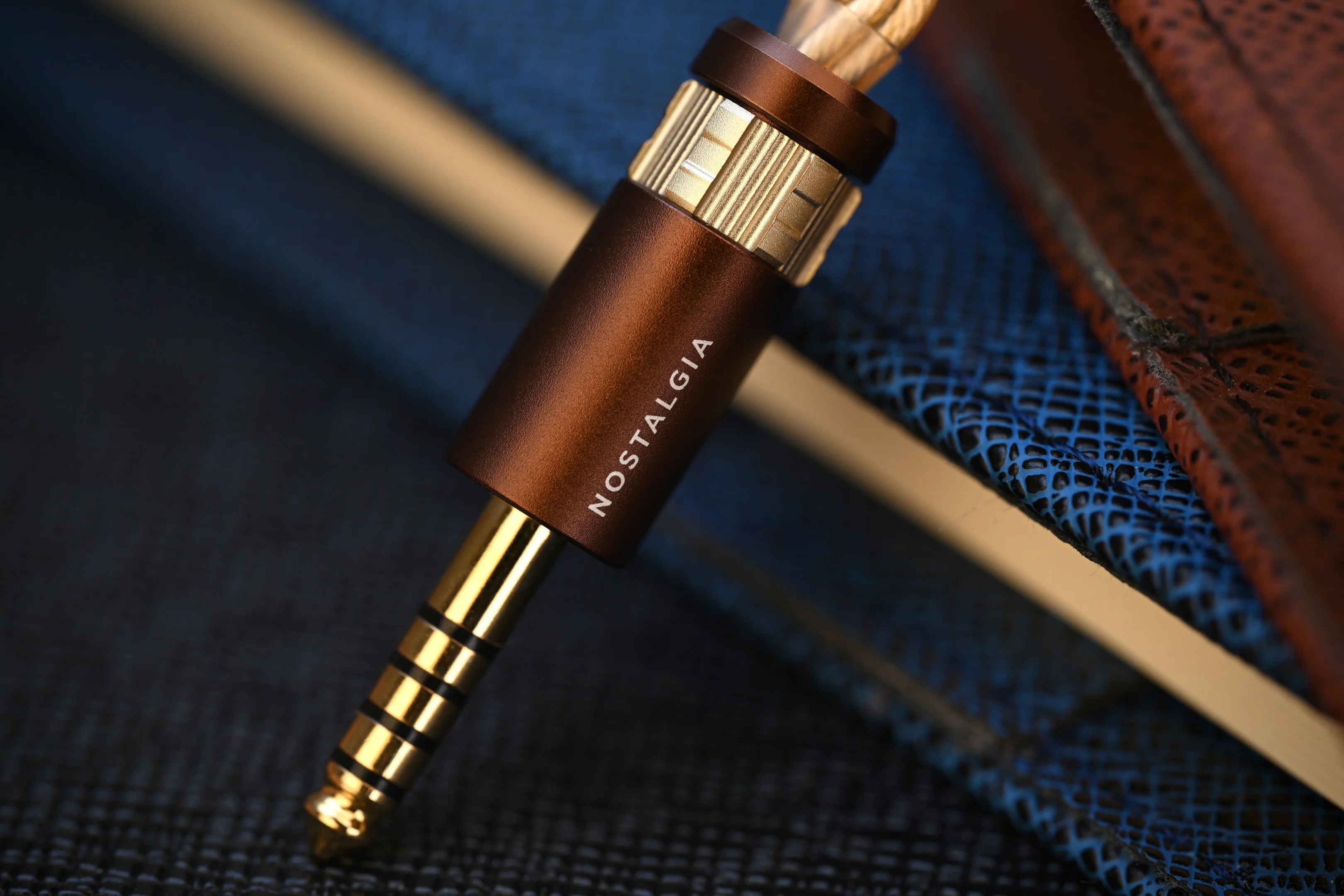 Nostalgia Audio X Eddie Prestige Cable - Image 6