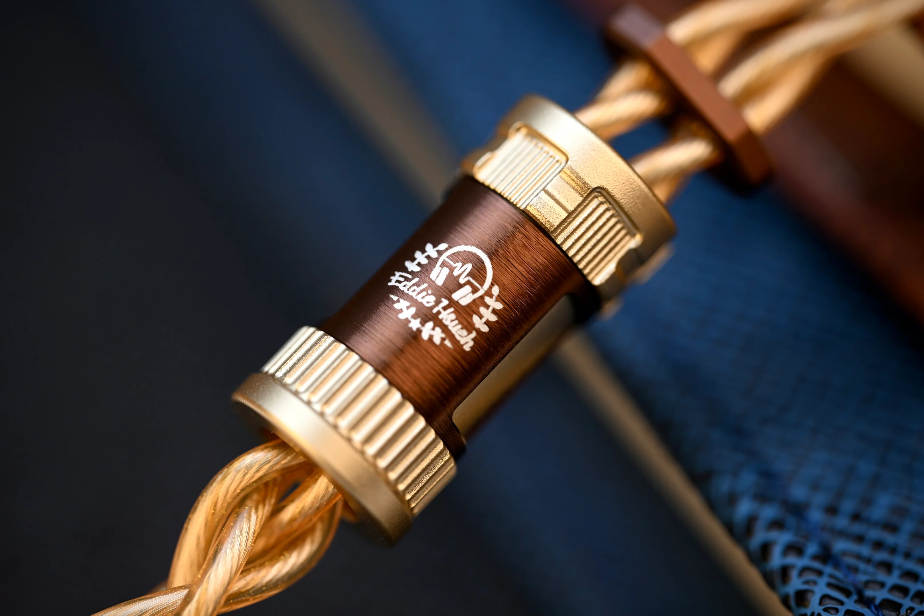 Nostalgia Audio X Eddie Prestige Cable - Image 7