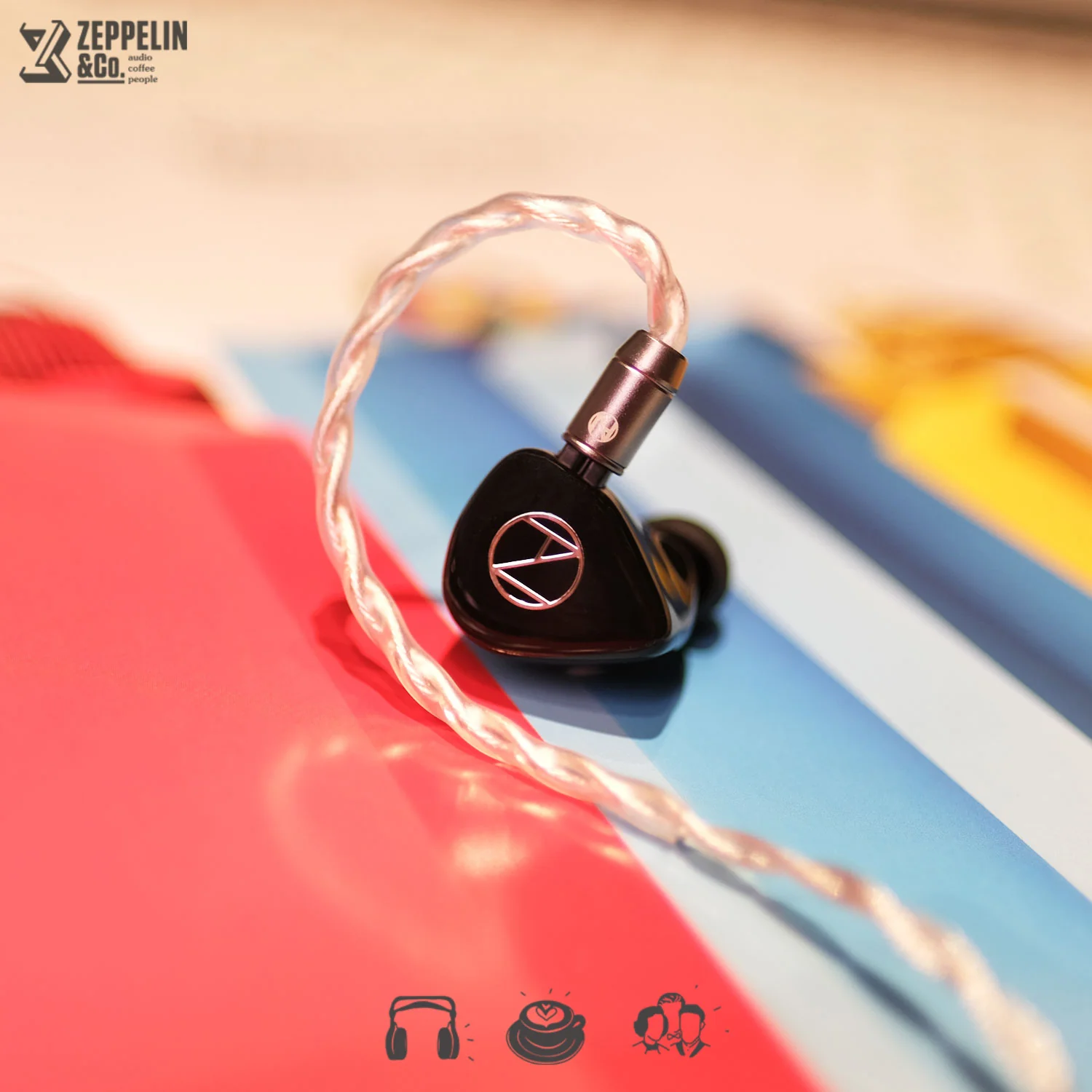 Nostalgia Audio NA3 CIEM