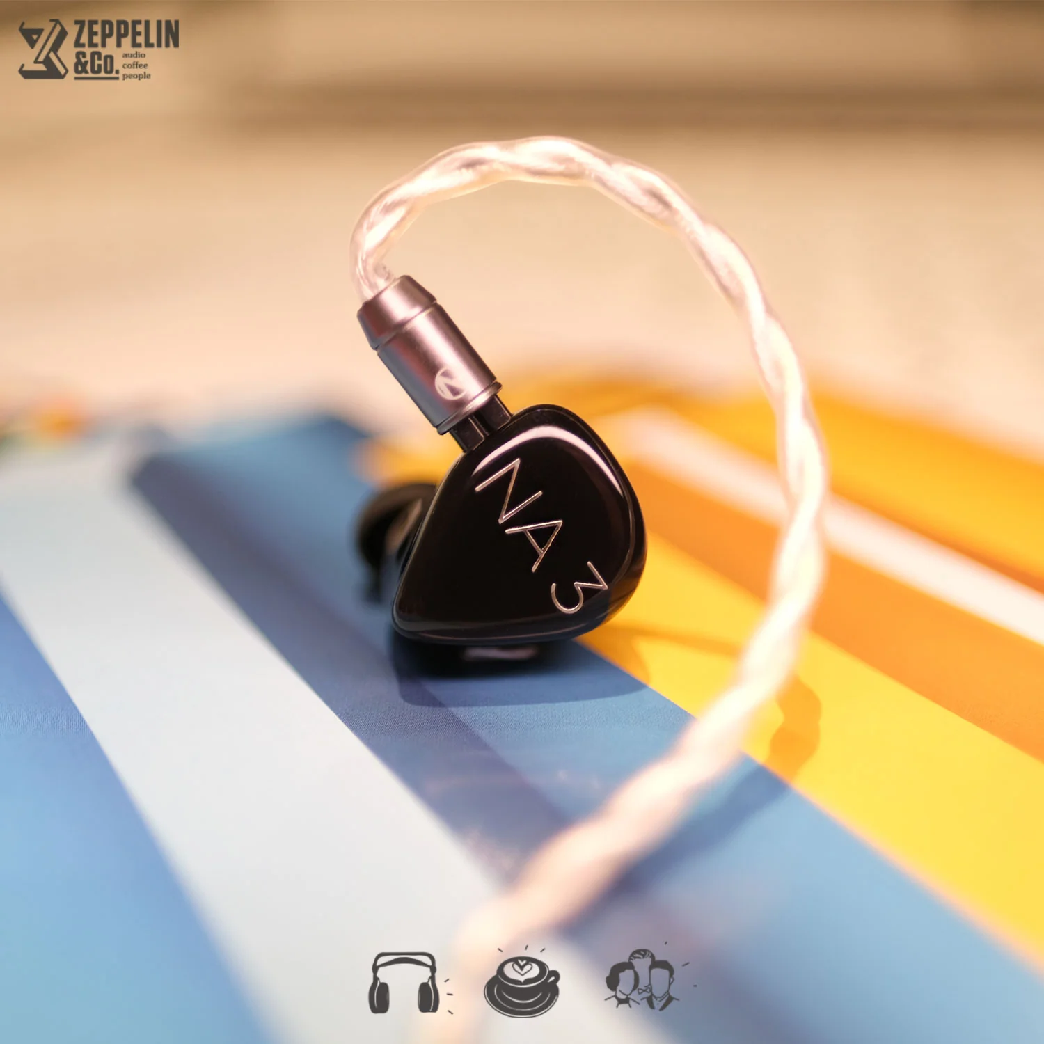 Nostalgia Audio NA3 CIEM - Image 2