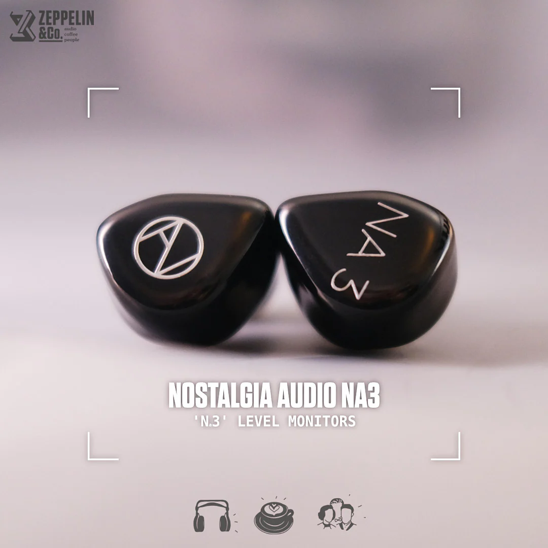 Nostalgia Audio NA3 CIEM - Image 3
