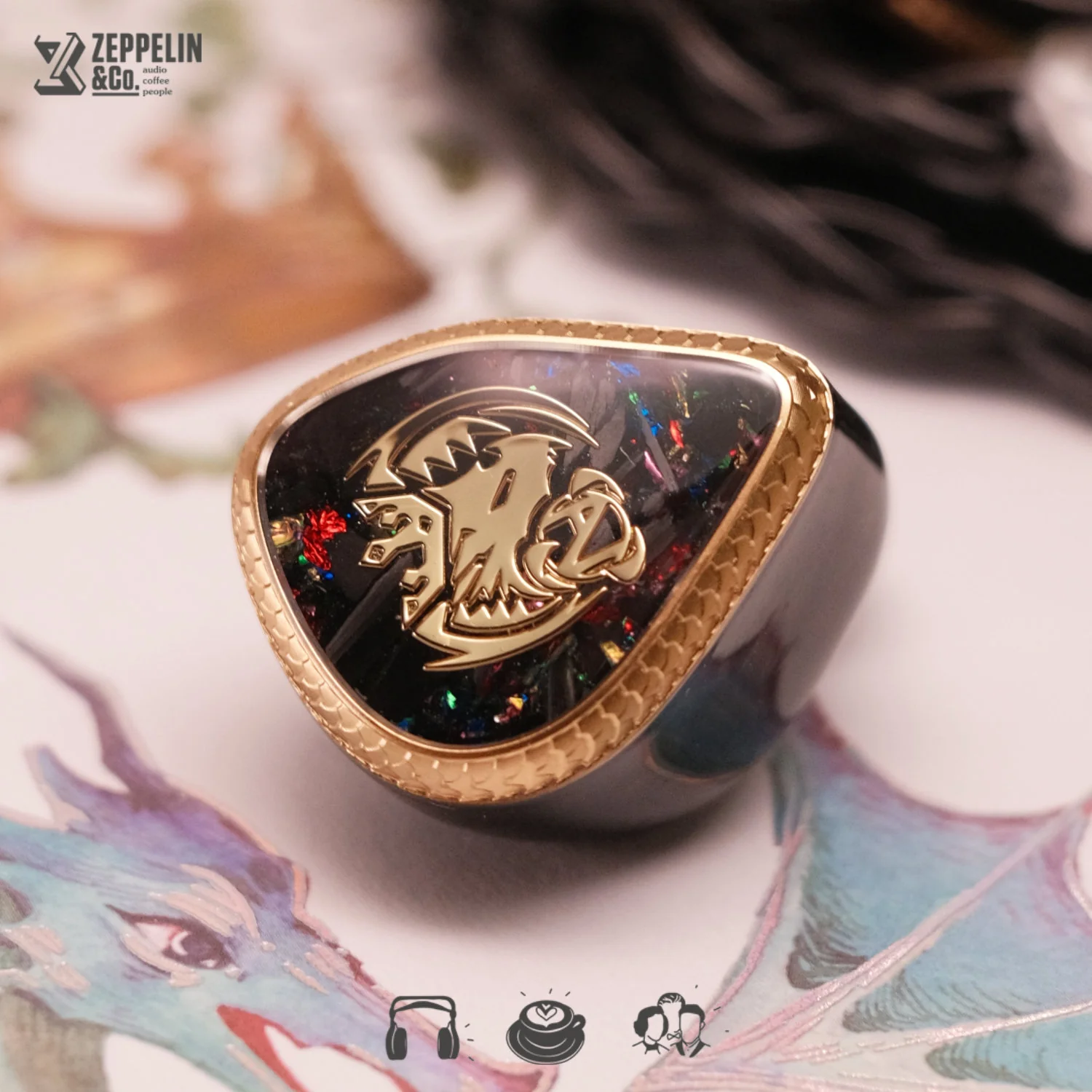 Nostalgia Audio Pendragon UIEM