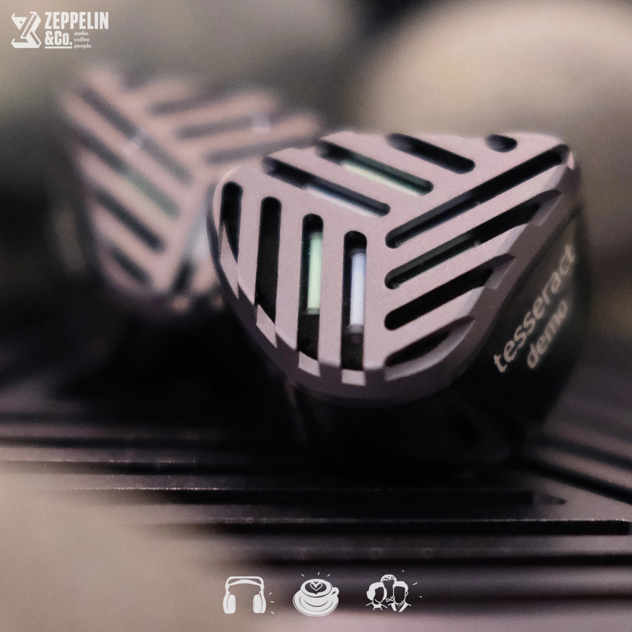 Nostalgia Audio Tesseract UIEM - Image 5