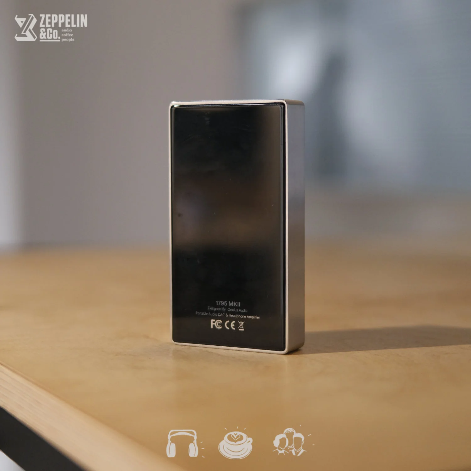Oriolus 1795 Mk.II Bluetooth DAC Amp - Image 2