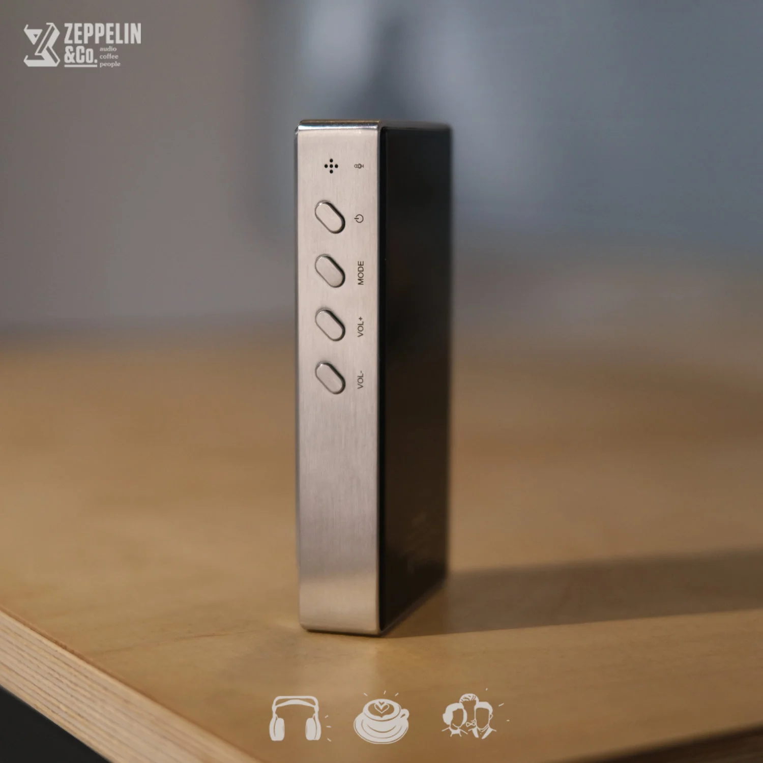 Oriolus 1795 Mk.II Bluetooth DAC Amp - Image 3
