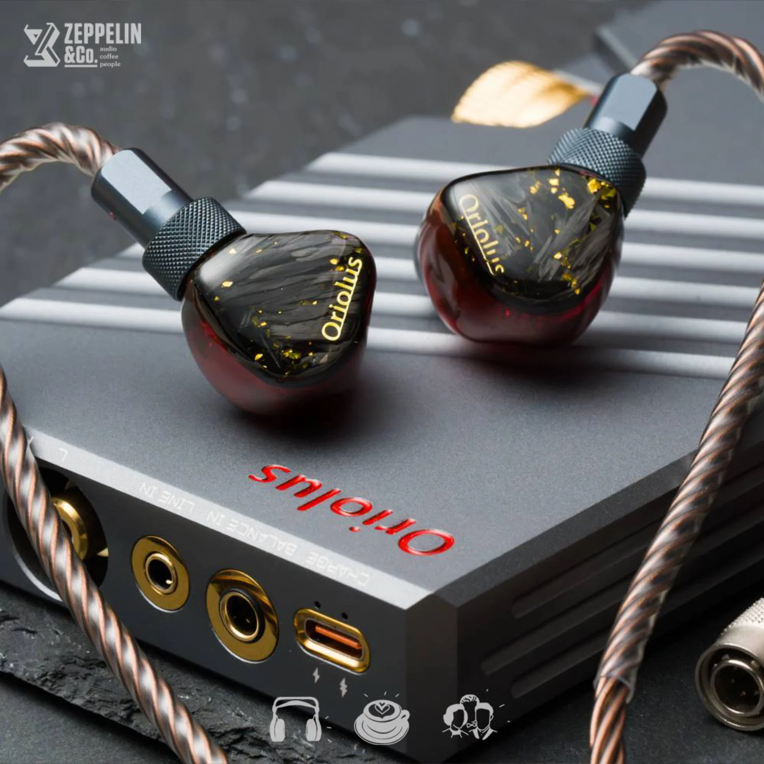 Oriolus Traillii Ultra IEM