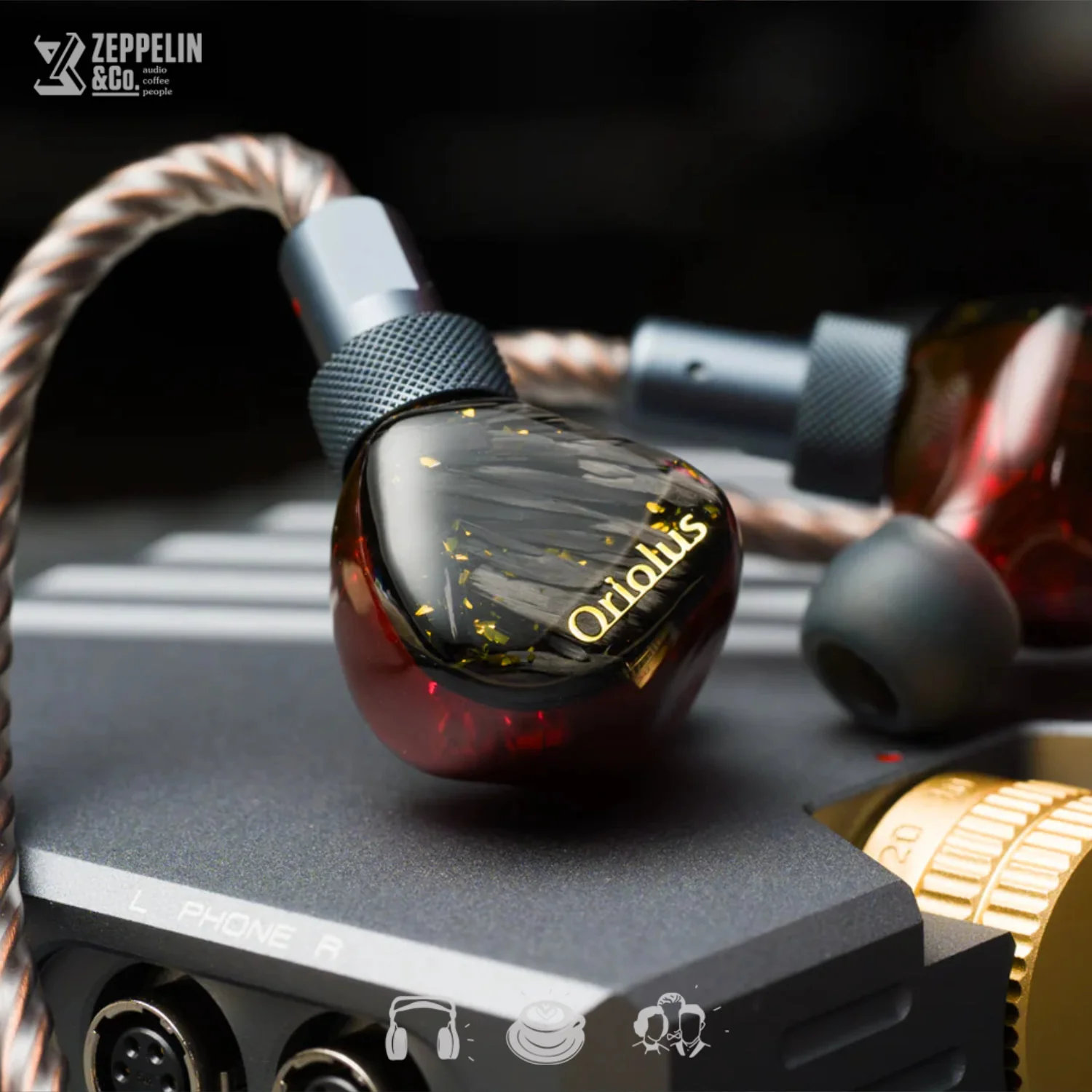 Oriolus Traillii Ultra IEM - Image 3