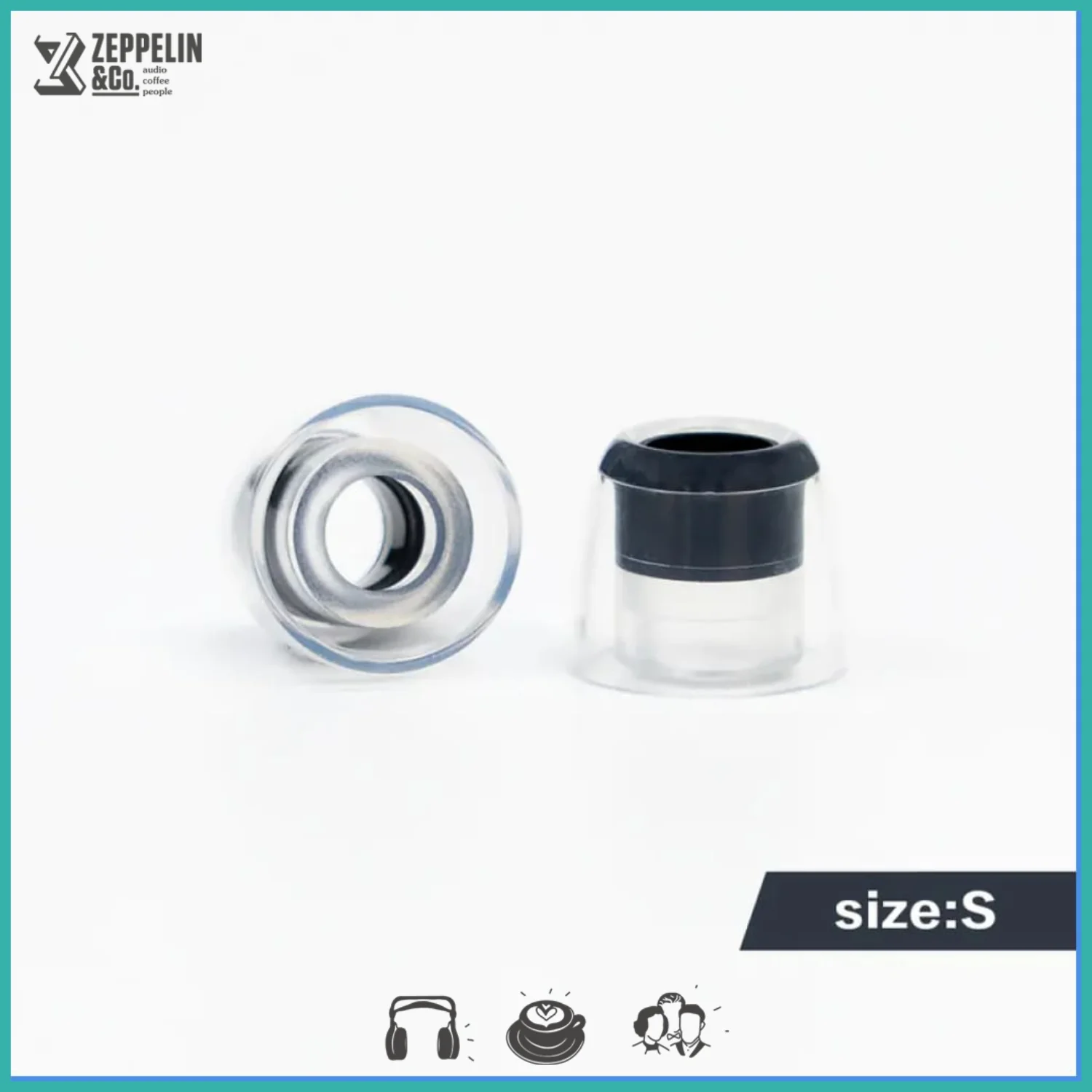 Pentaconn Coreir AL Alloy Core Eartips - Image 3