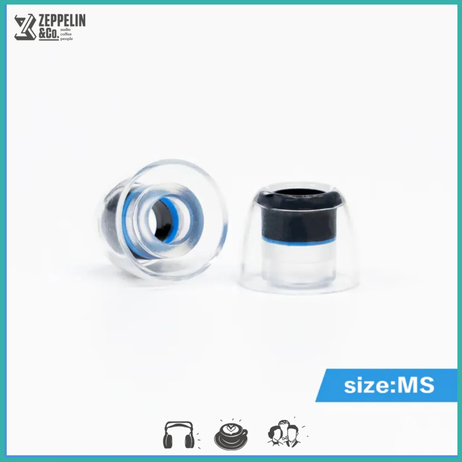 Pentaconn Coreir AL Alloy Core Eartips - Image 4